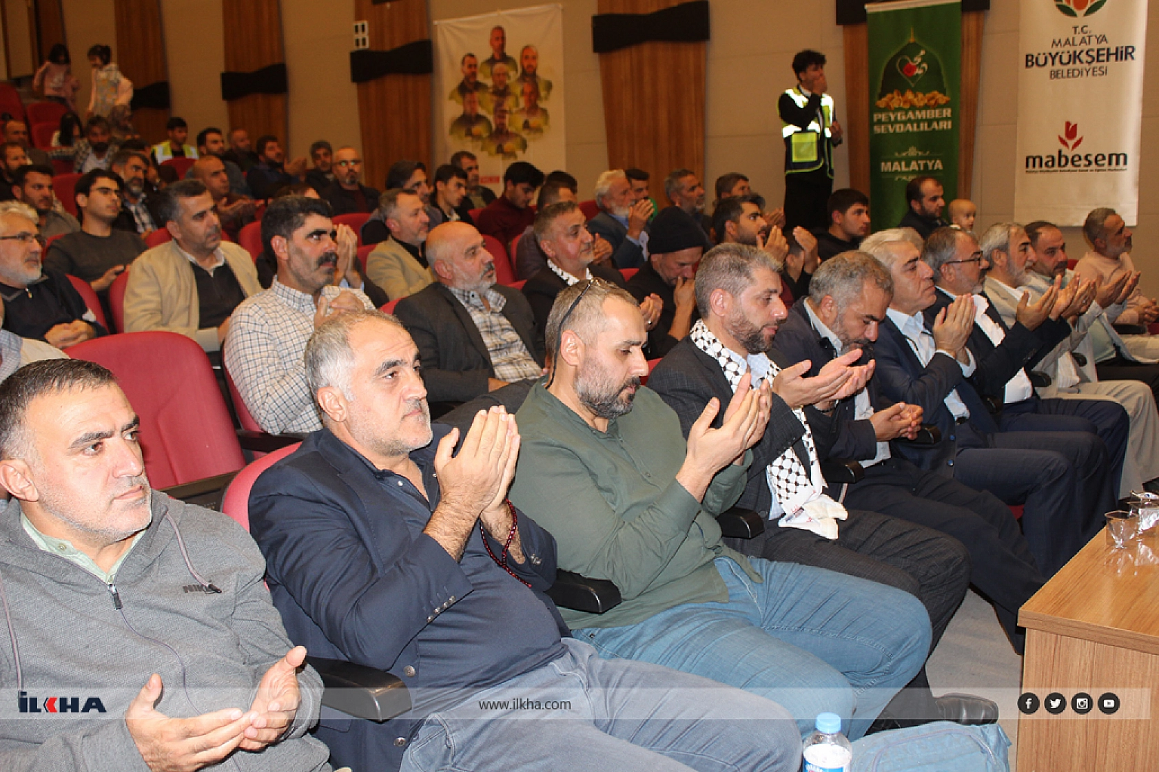 Şehit Börü ve arkadaşları Malatya'da dualarla anıldı