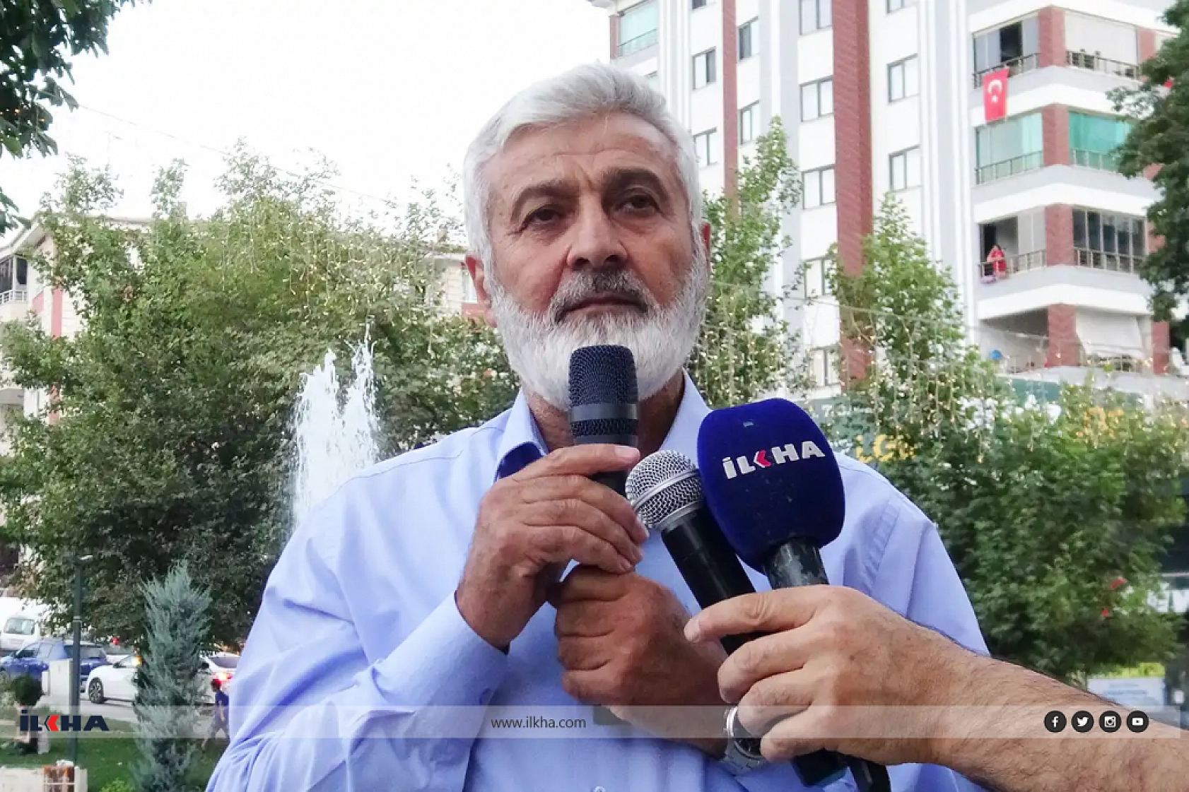 Gazze'de Kan, Malatya'da Konser: 300 bininci konuta şükür bu mudur?