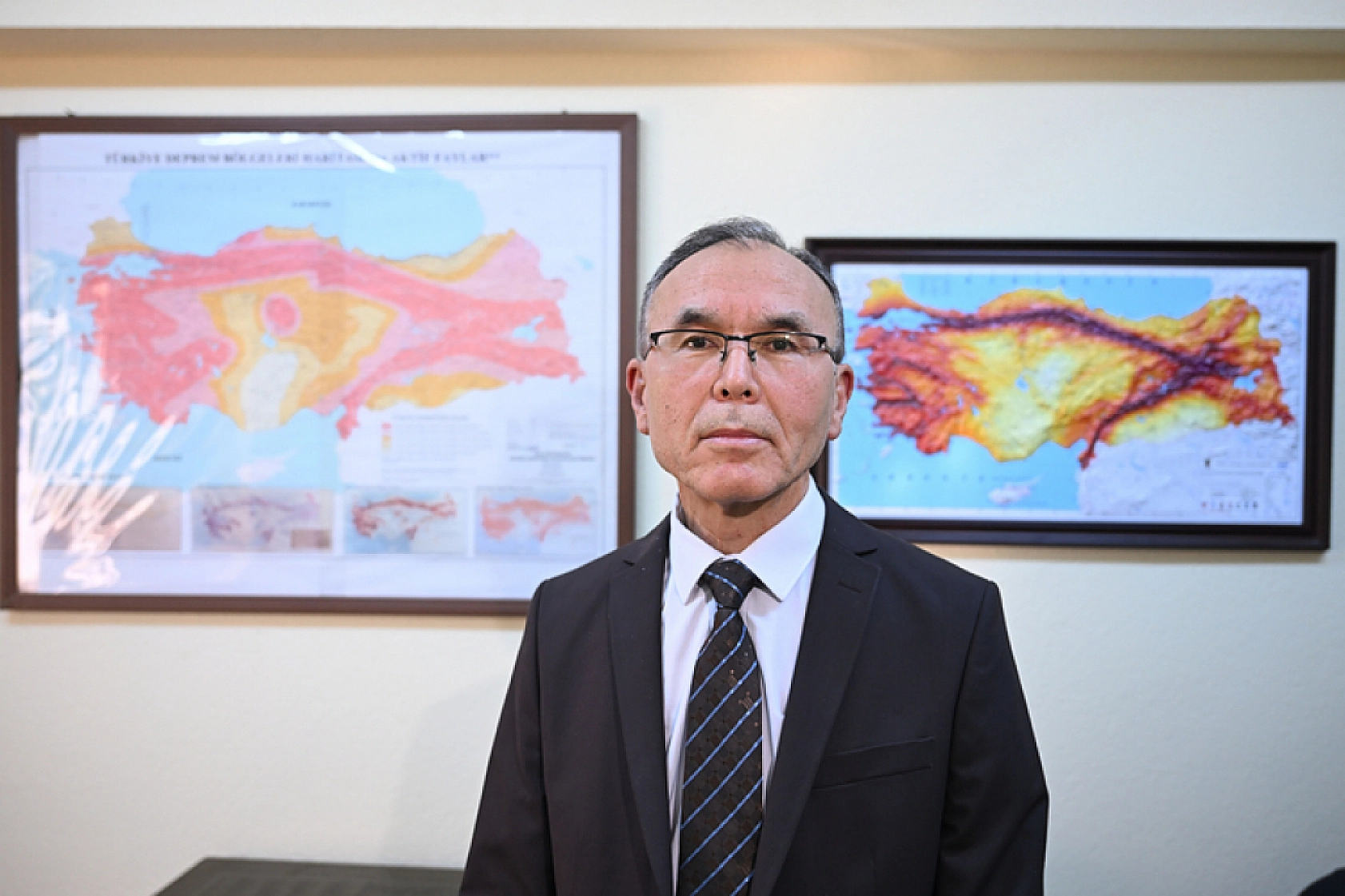 2025 yılı deprem raporu açıklandı: Malatya zirveyi bırakmadı!