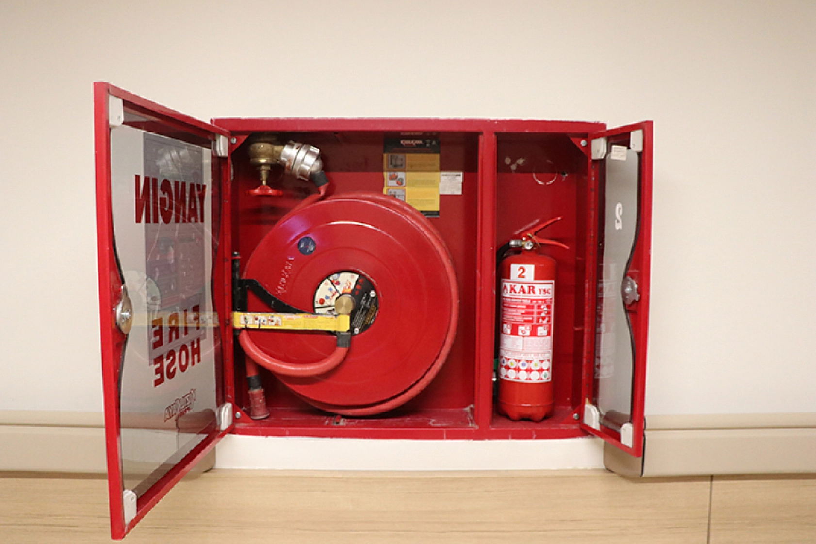 Uzmanı Yangın Anında Yapılması Gerekenleri Sıraladı