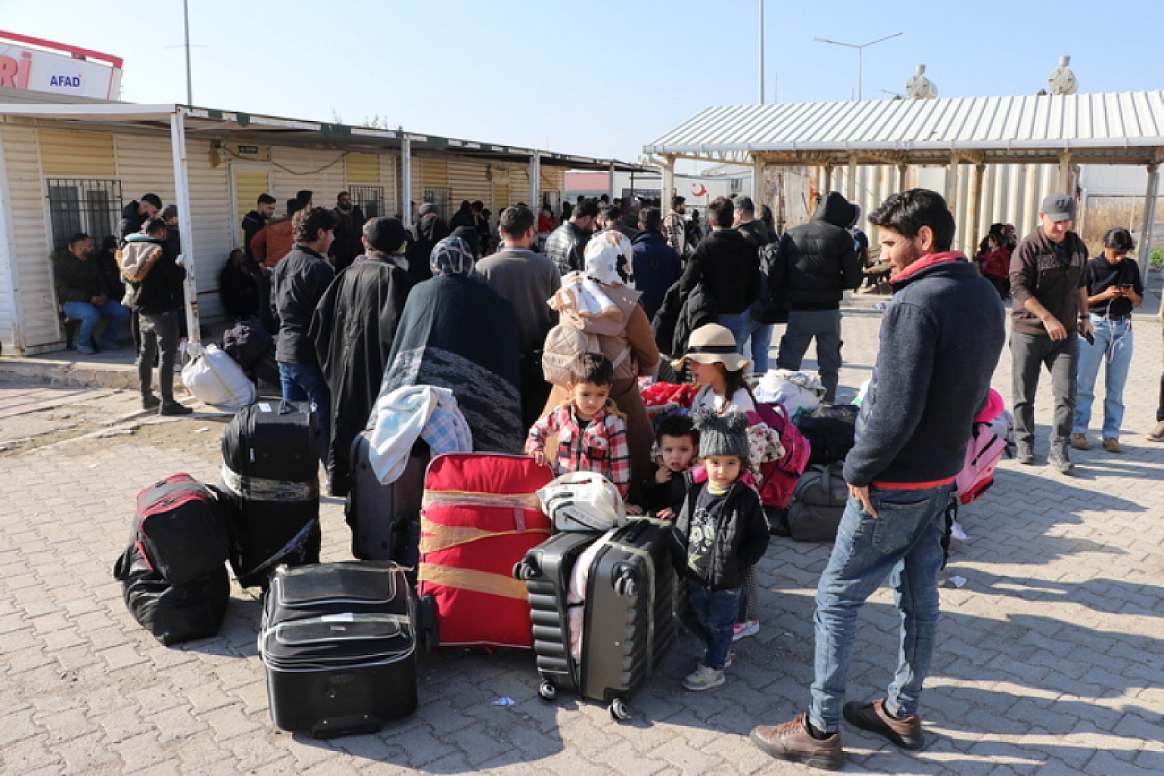 Suriyeliler de Malatya'yı terk ediyor: Kentte kaç Suriyeli kaldı? Kaç kişi göç etti?