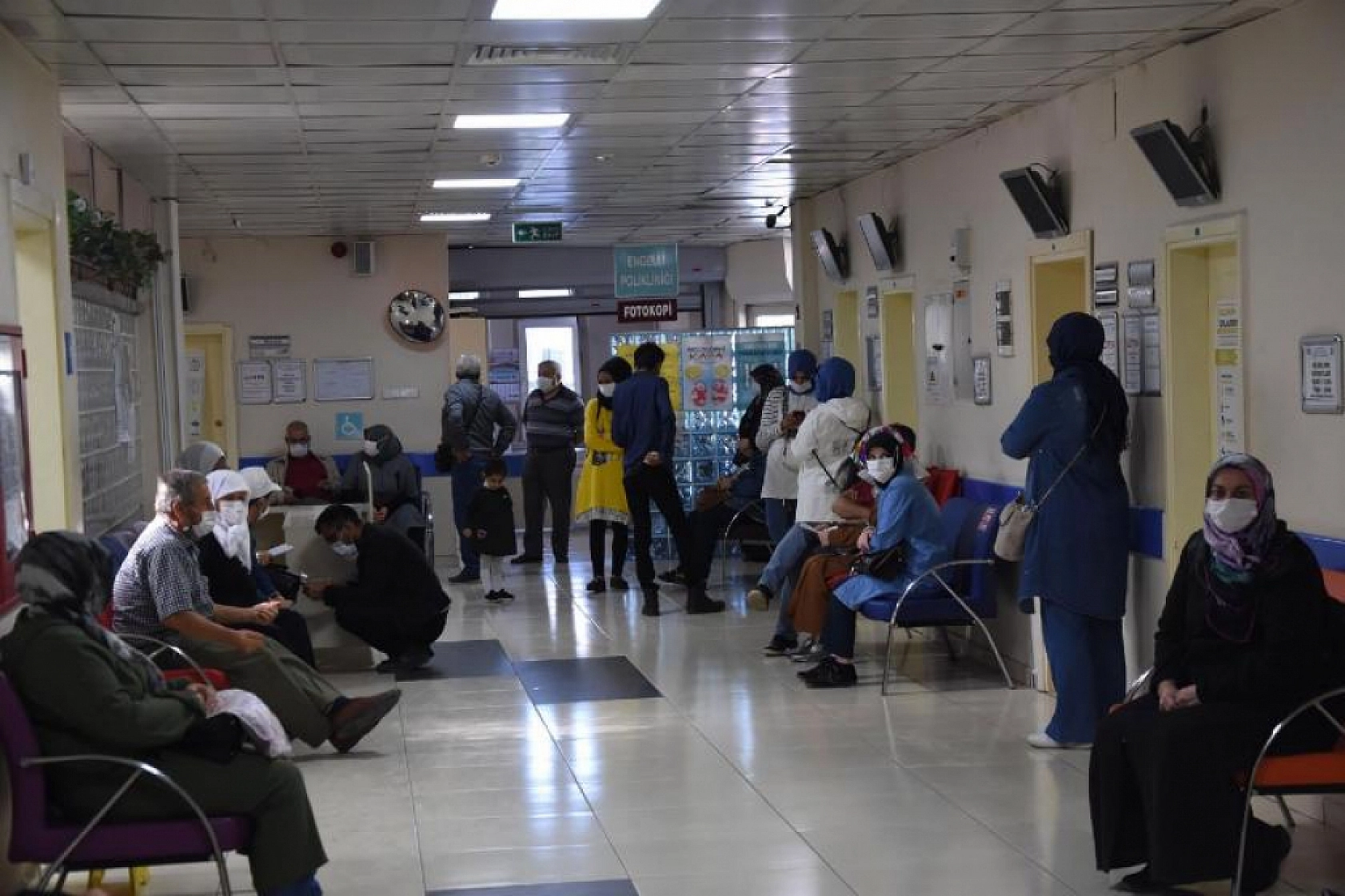 Hastaneden Randevu Alamayanlara Müjde: Yeni Hizmet Başlıyor!