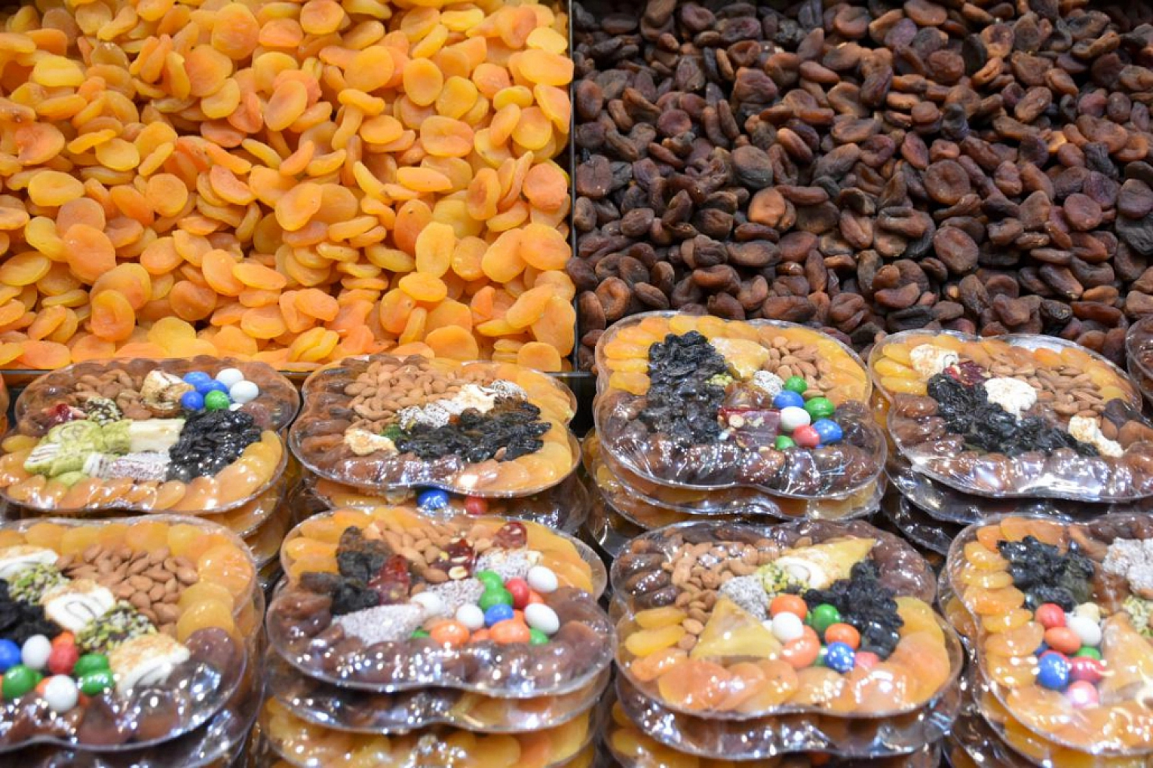 Bahçe ile market arasındaki uçurum derinleşti! Kuru kayısı üreticinin yüzünü güldürmedi!