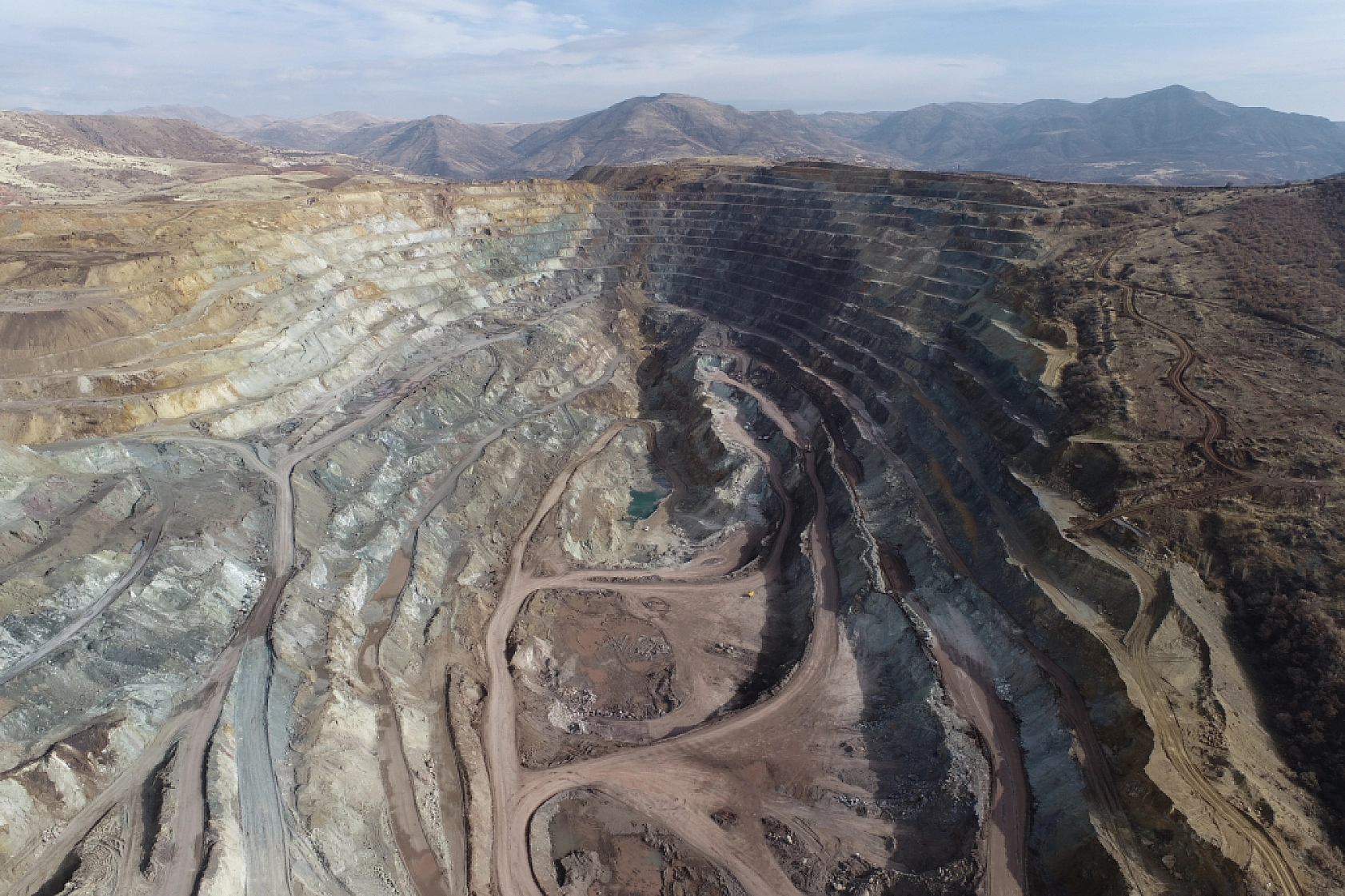 Malatya'nın Yeraltı Zenginlikleri Haritası: İşte Madenlerin İlçe İlçe Dağılımı…!