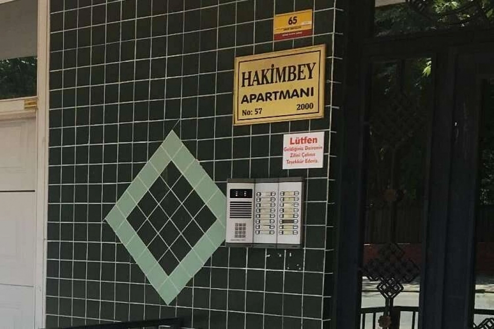 Hakimbey davası adalet sınavında: Önce hasarsız denildi, sonra ağır hasrlı çıktı! 6 Şubat depremlerinde yıkıldı...