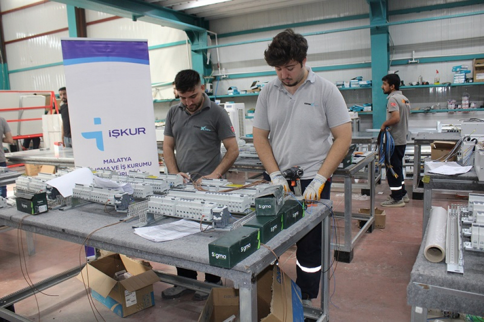 Malatya'da iş arayanlara müjde: 123 personel alımı başlıyor…