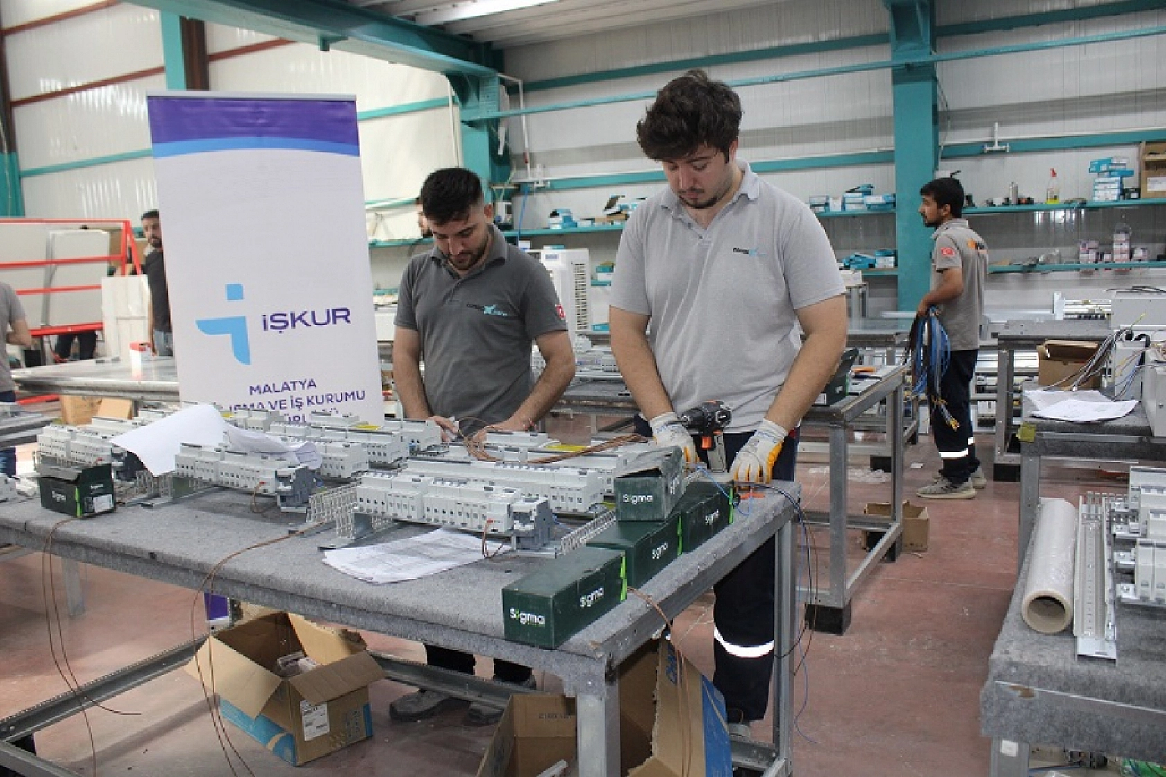 Malatya'da Dev İstihdam Fırsatı: 5 İlçede 270 Personel Alınacak!