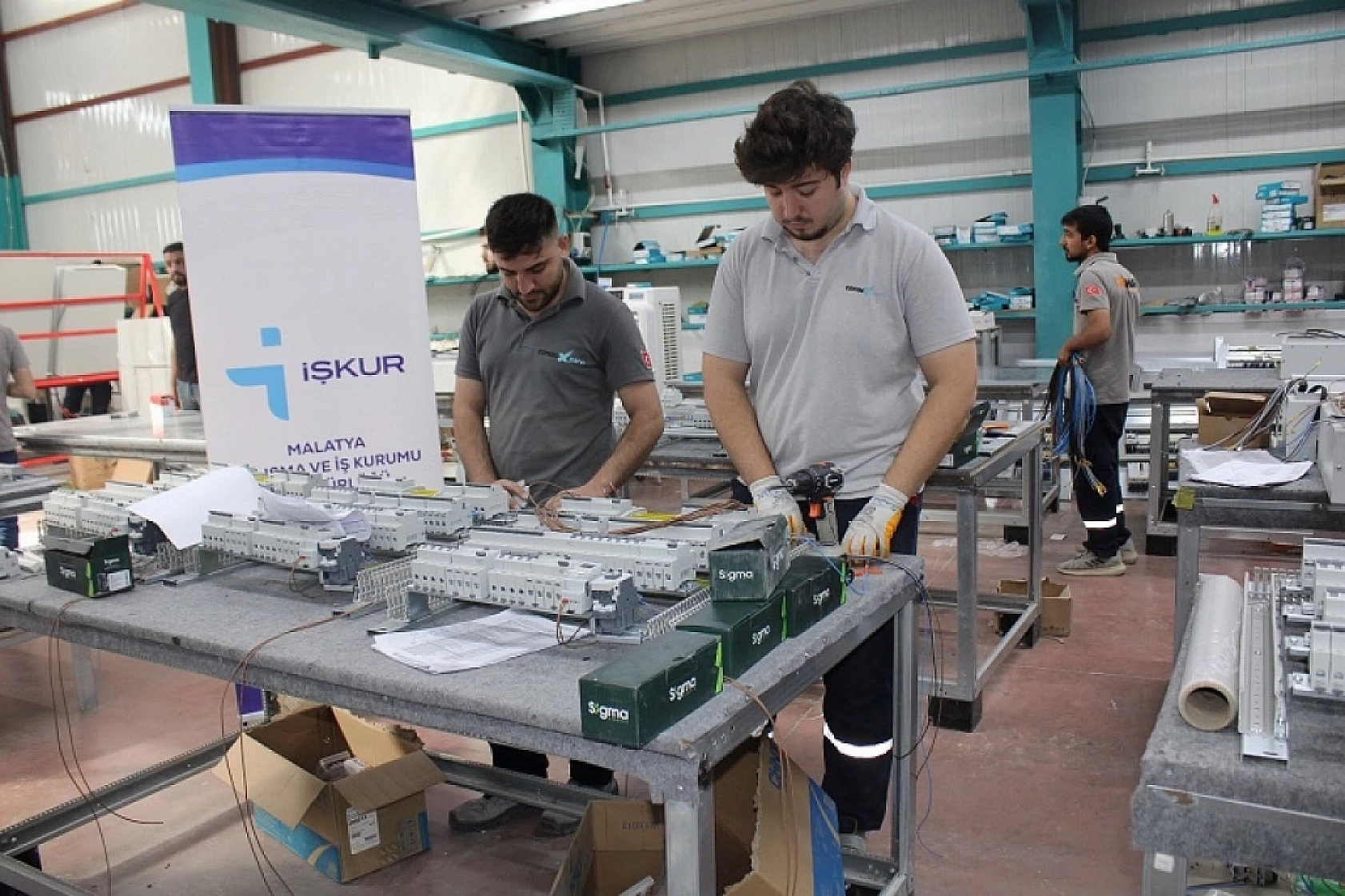 Malatya'da Dev İstihdam Fırsatı: 5 İlçede 428 Personel Alınacak!