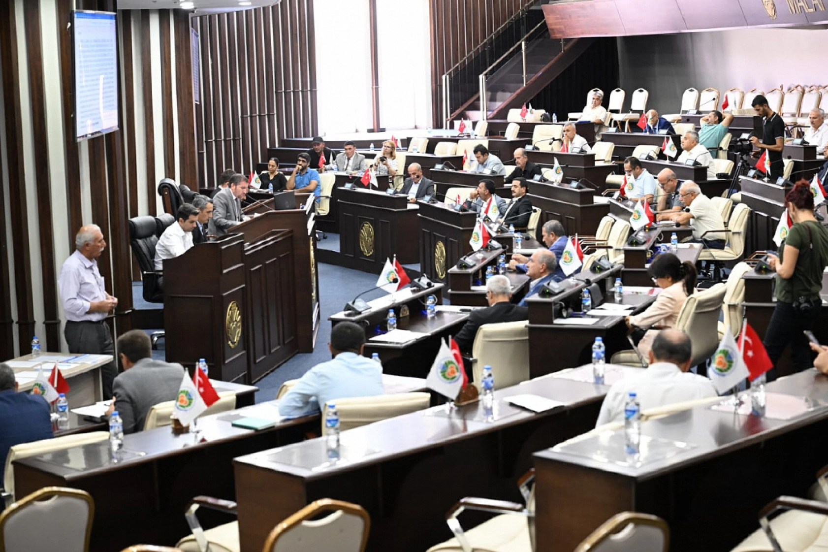 Malatya'da Cami Projesi Onaylandı..! O Bölgeye Yapılacak…