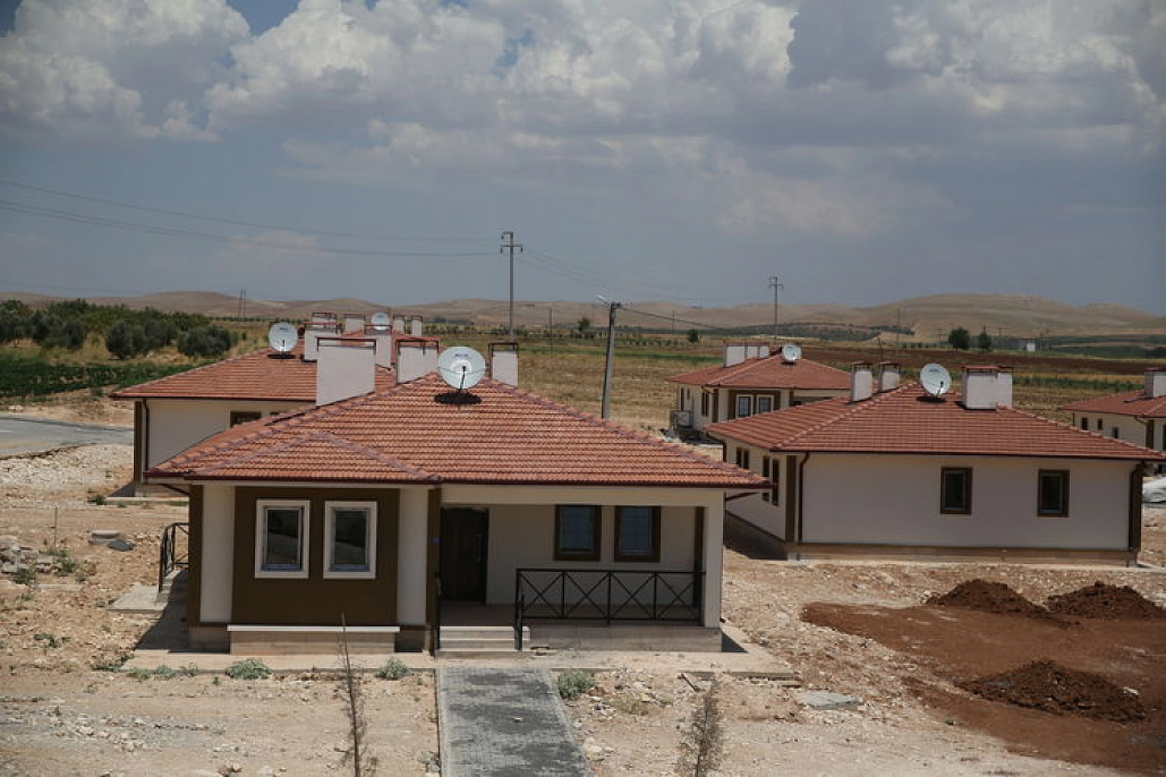 Malatya'nın yüzü değişiyor: 500 bin nüfuslu yeni şehir kuruluyor…