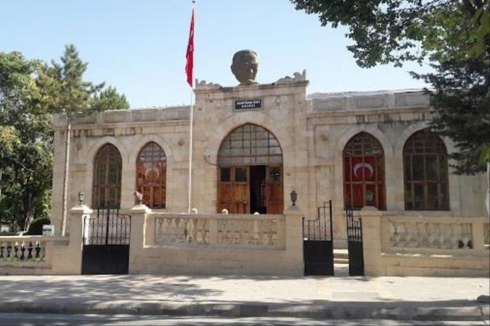 Malatya'da Tamamlandı.!