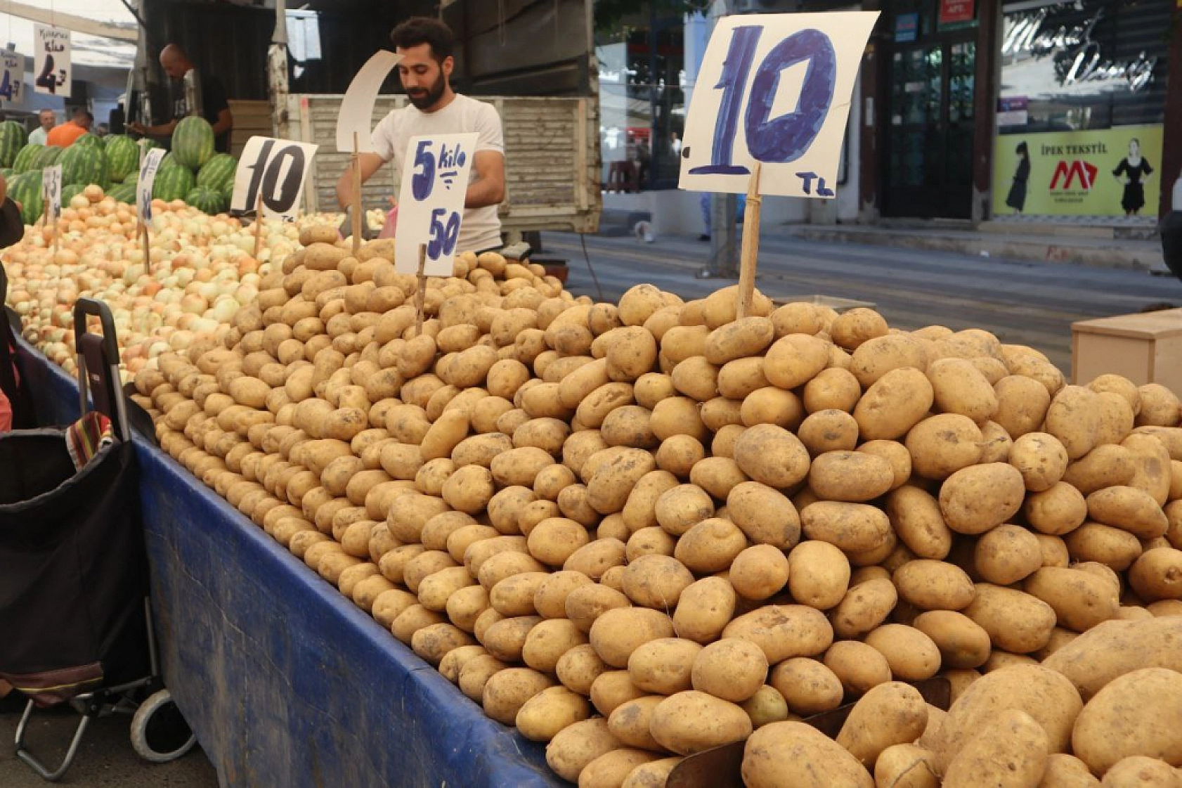 Malatya'da Destek Ödemeleri Arttırıldı…! Dekar Başına Güncel Fiyatlar Açıklandı…