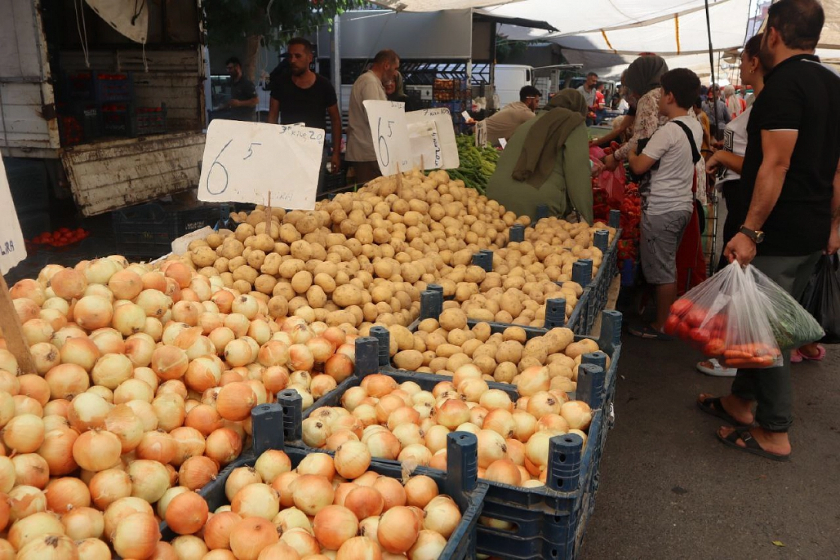 Malatya'da Destek Ödemeleri Arttırıldı…! Dekar Başına Güncel Fiyatlar Açıklandı…