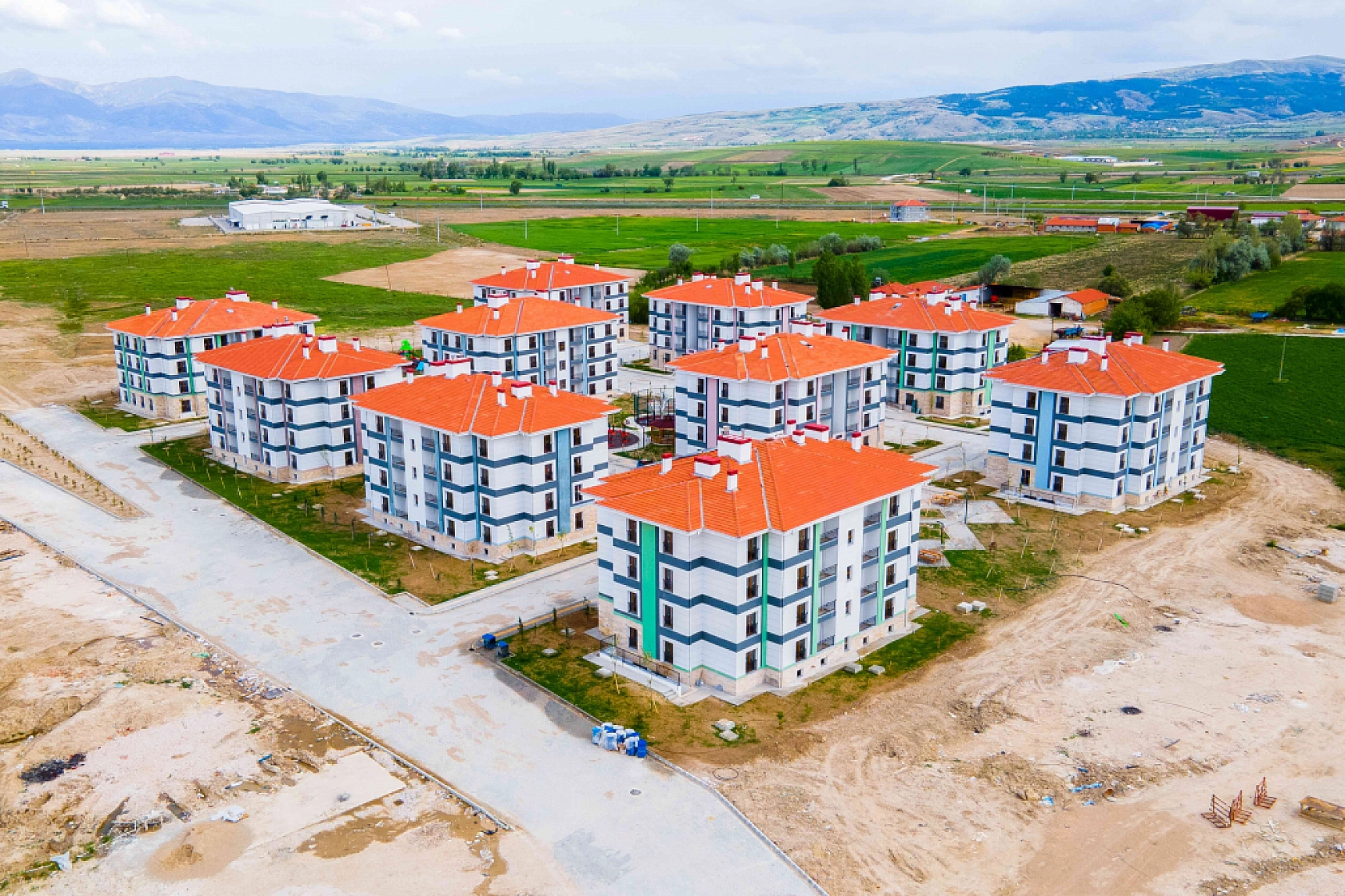 Malatya'da konutlar teslim ediliyor: 210 aile daha yeni evine kavuştu