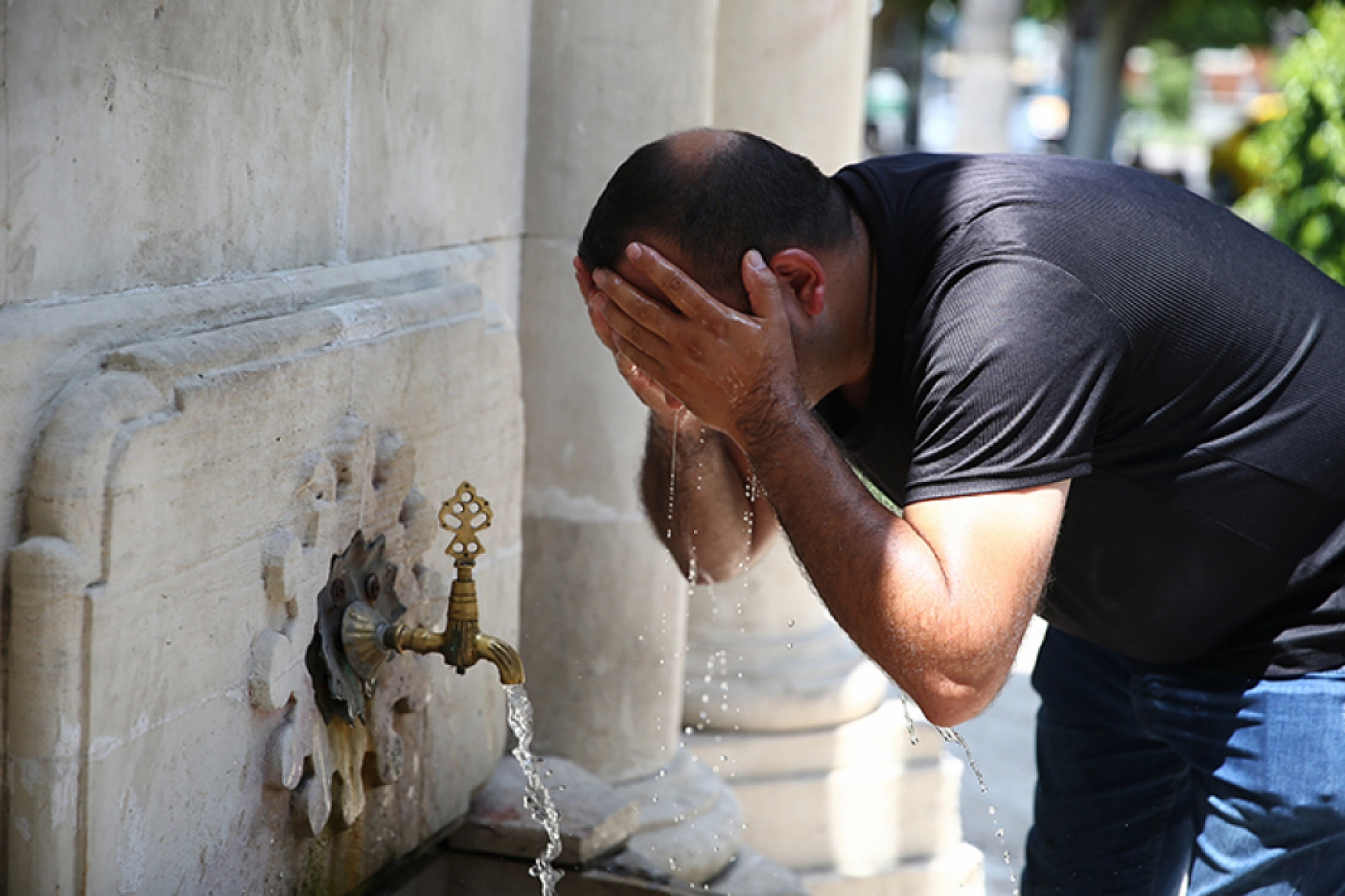 Malatya'ya yeni sıcak hava dalgası geliyor! Kritik saatlerde dışarı adım atmayın!
