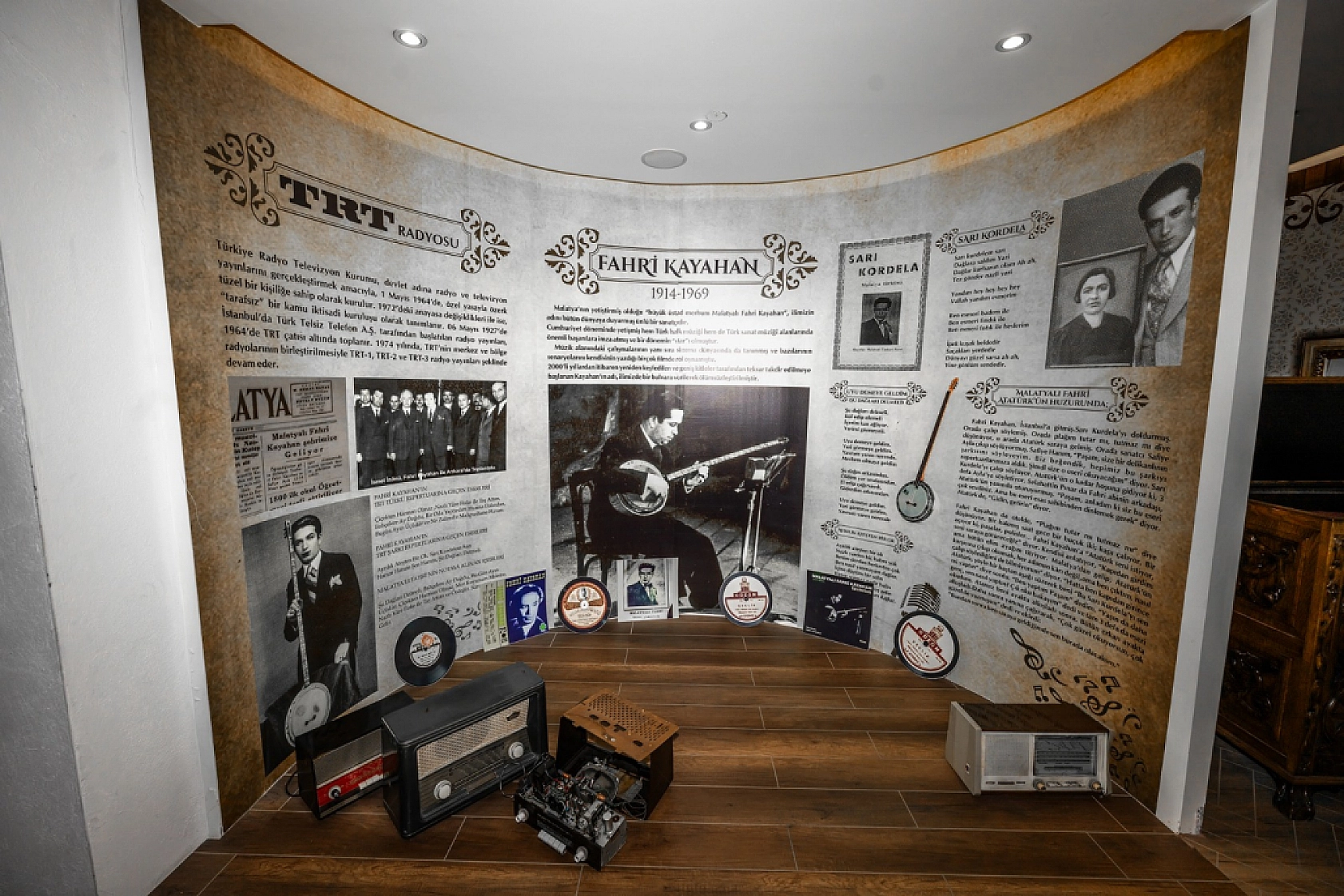 Malatya'da Geçmişten Geleceğe Yolculuk Yapılan Müze..!