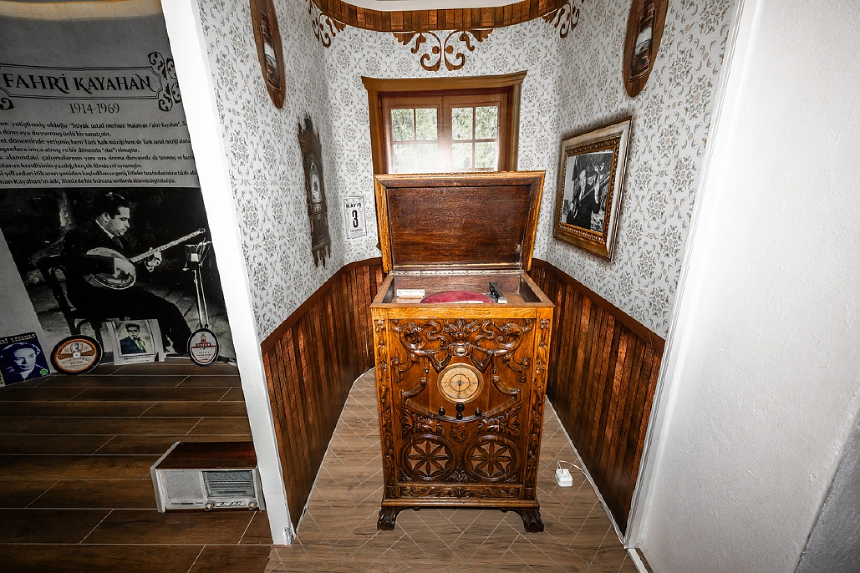 Malatya'da Geçmişten Geleceğe Yolculuk Yapılan Müze..!