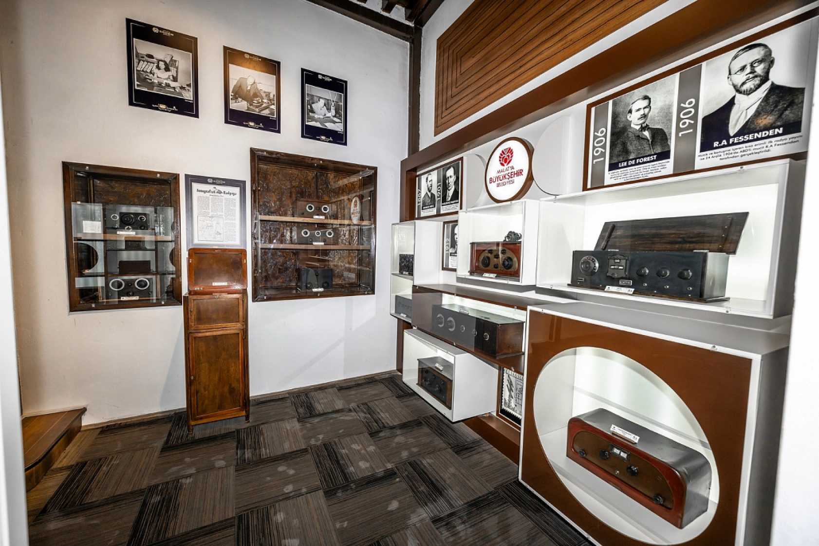 Malatya'da Geçmişten Geleceğe Yolculuk Yapılan Müze..!