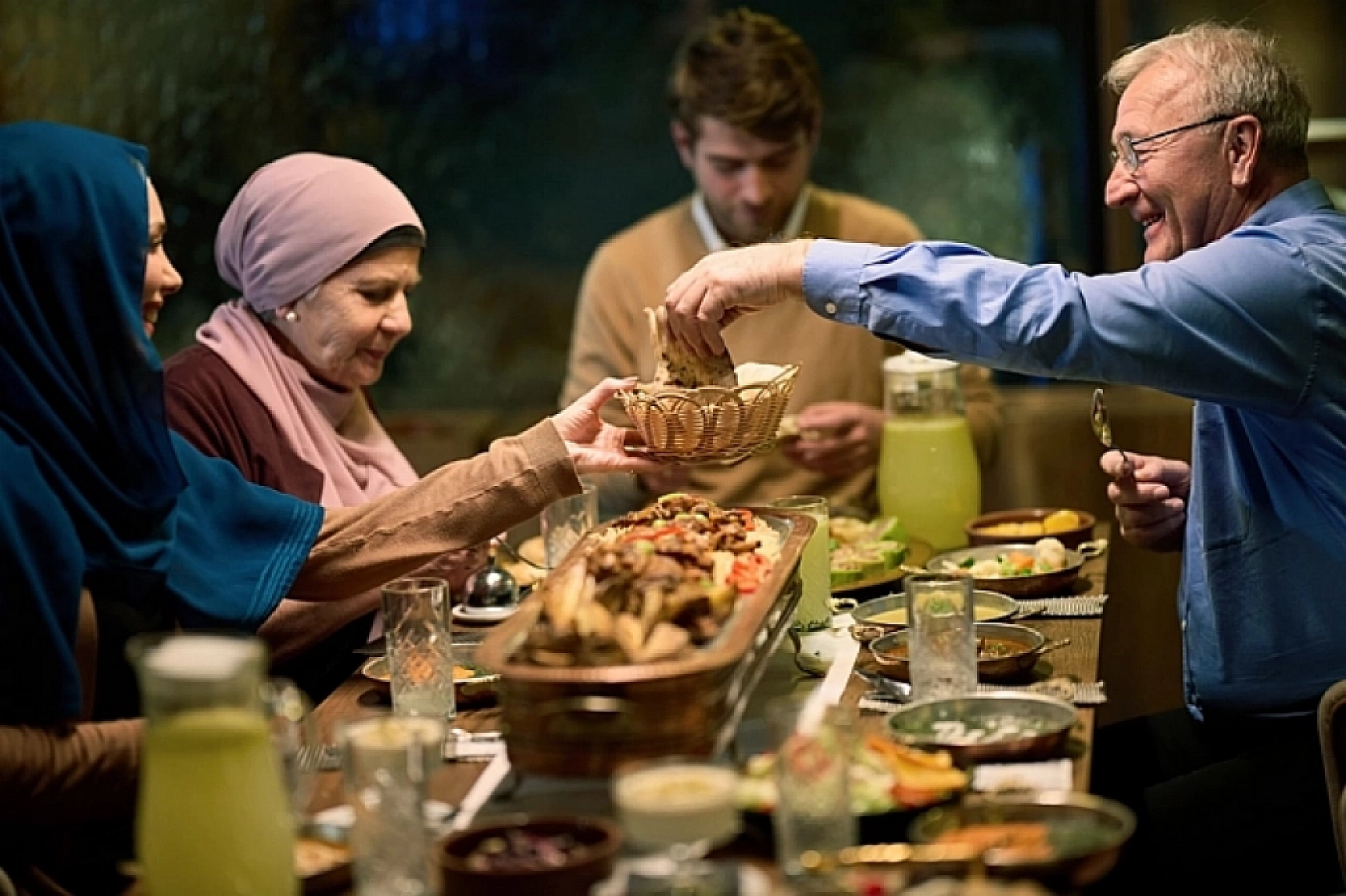 Malatya'da ilk iftar saat kaçta?