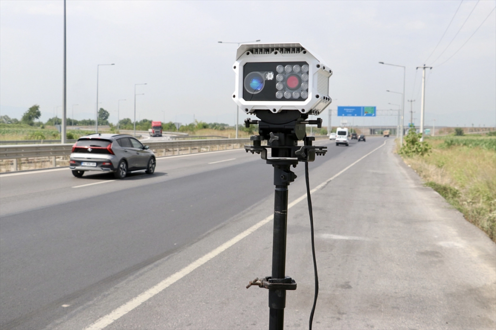 İçişleri Bakanlığı'ndan Devrim Gibi Karar: Tüm Radar Noktaları Artık Cepten Görülecek!