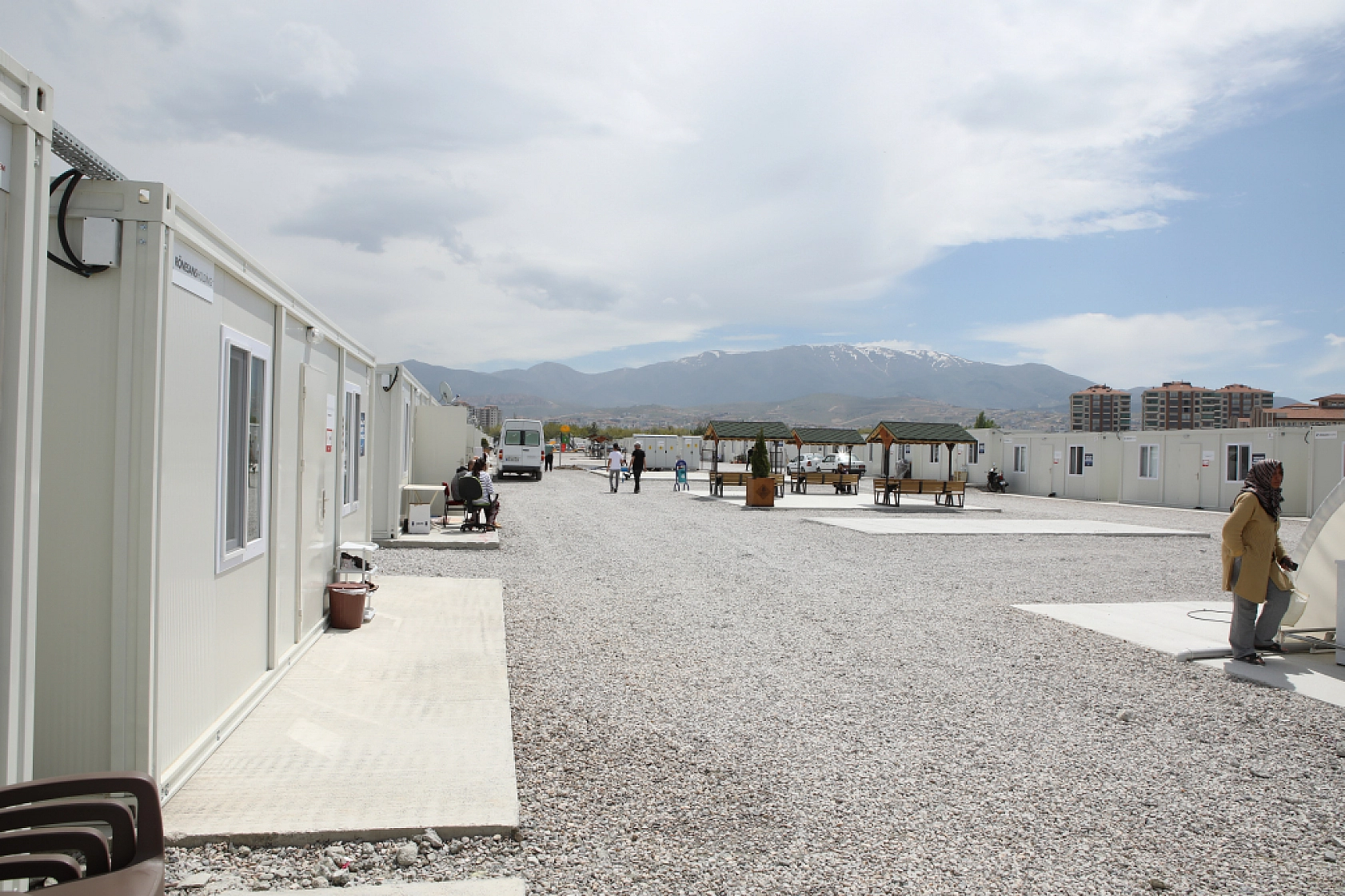 Malatya'da Kayıt Karmaşası! Tek Konteynerde 6 Ailenin Kaydı Bulundu!