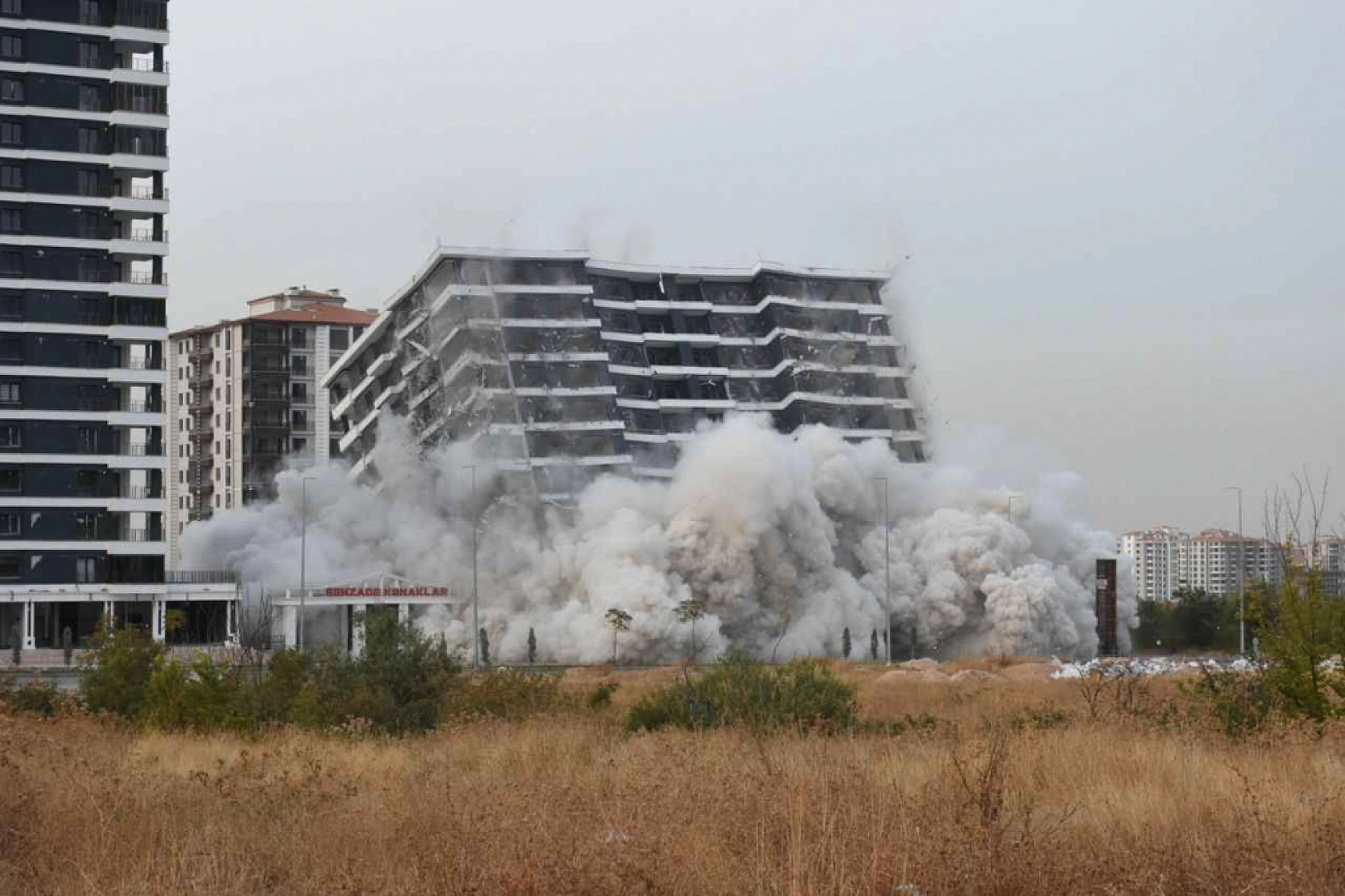 Resmi Gazete'de Yayımlandı: Malatya'nın 3'te Biri Yıkılmış!