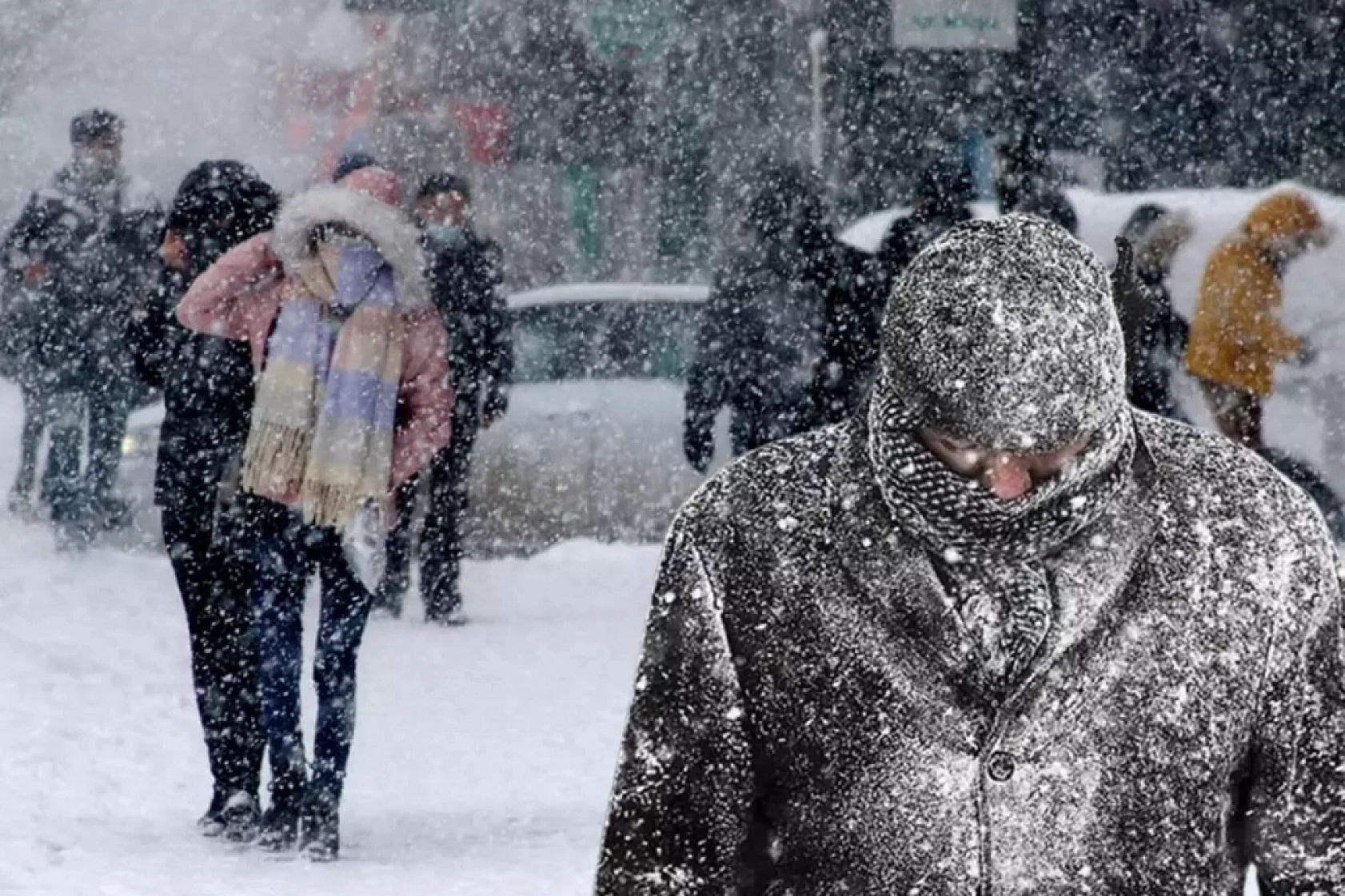Malatya'da çığ tehlikesi: Eğimli bölgelerde dikkat çağrısı
