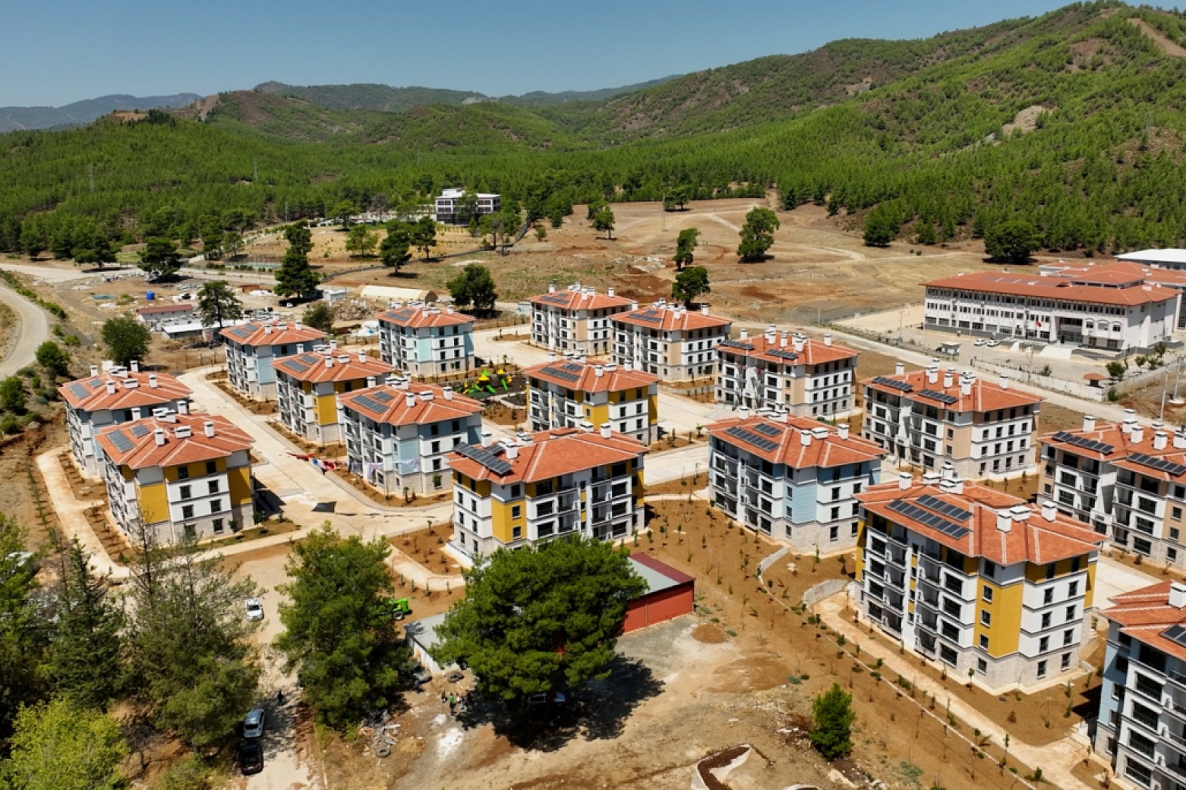 Malatya'ya 'Yüzyılın' müjdesi: 9 bin 609 kişi sosyal konutla ev sahibi olacak