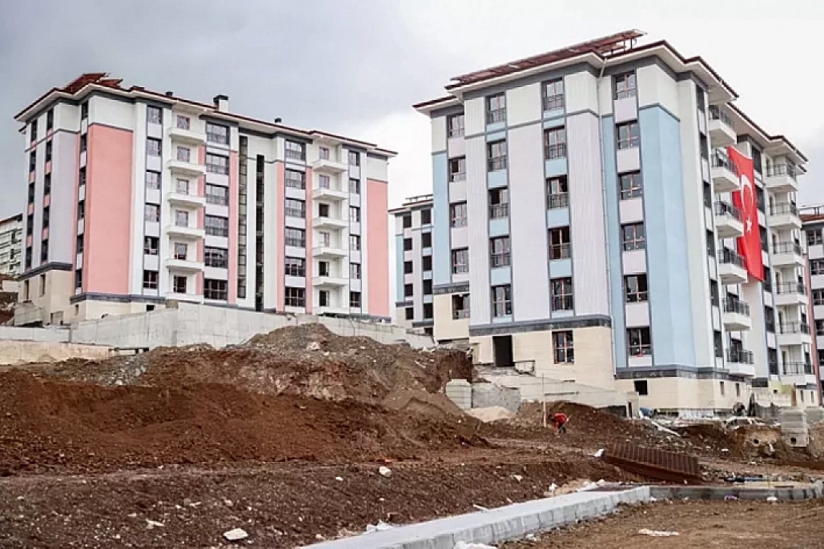 Gaziantep, Adıyaman, Kilis, Hatay, Kahramanmaraş'a Var!... Malatya Listede Yok..! 