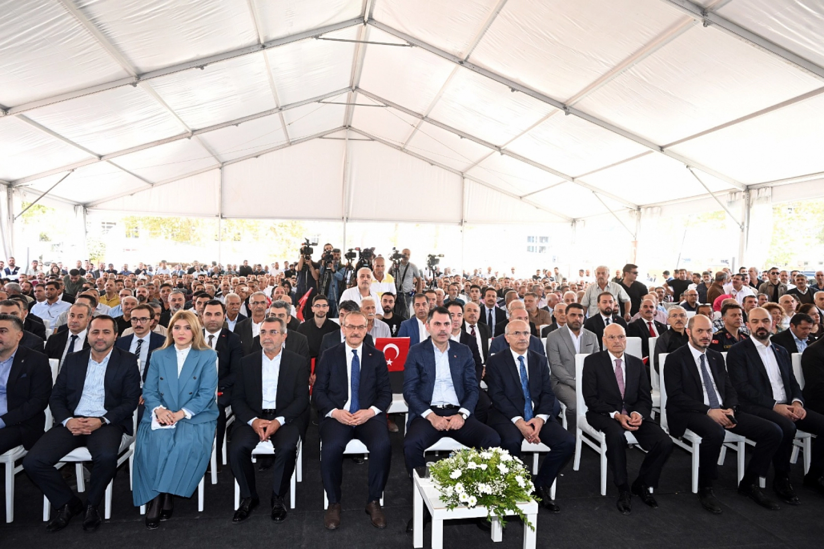 'Cumhurbaşkanımız ve Bakanımız Beydağı Gibi Arkamızda Durdu'