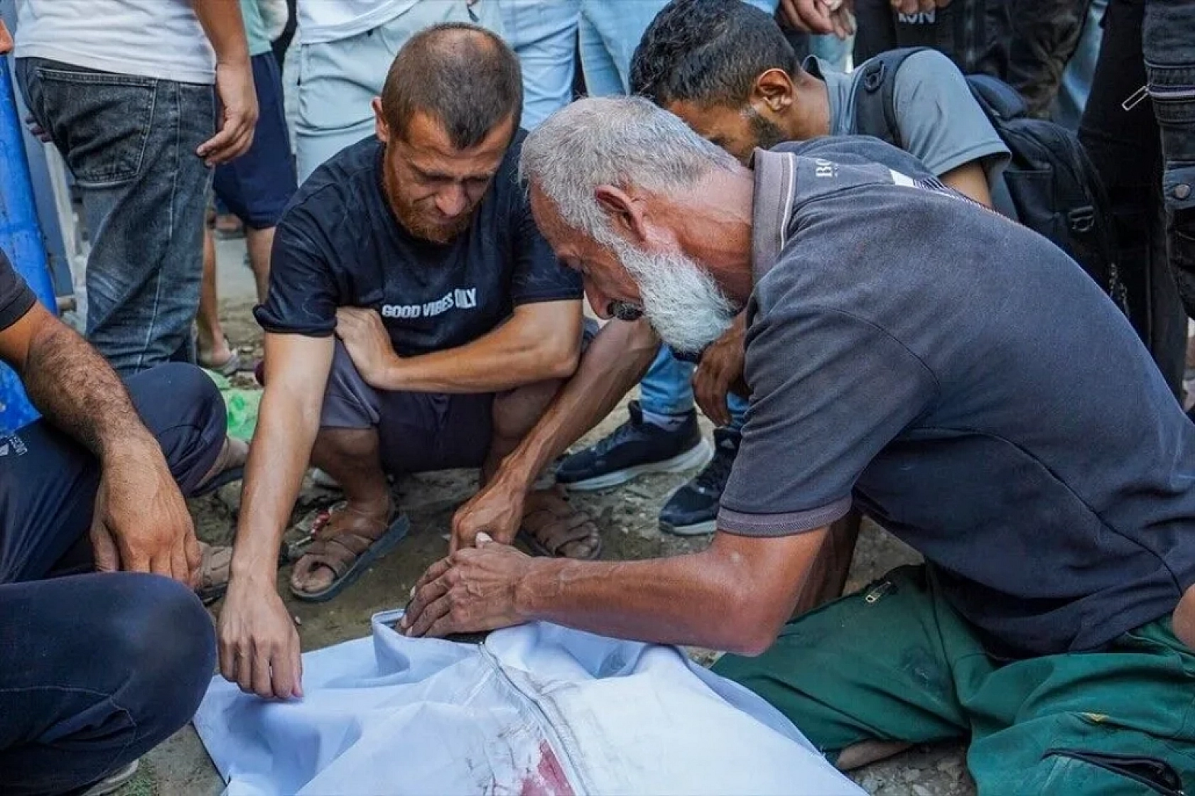 Gazze'de Soykırımın 3. Yılı: 'Dünya kendi derdine düştü'