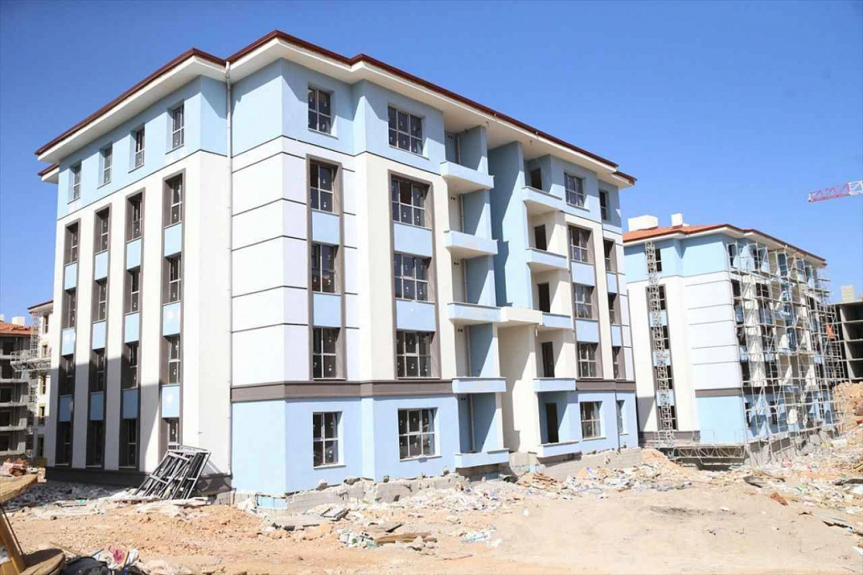 Malatya'da Kurası Çekilecek Deprem Konutlarının İlçelere Göre Dağılımı Belli Oldu! İşte Detaylar…!