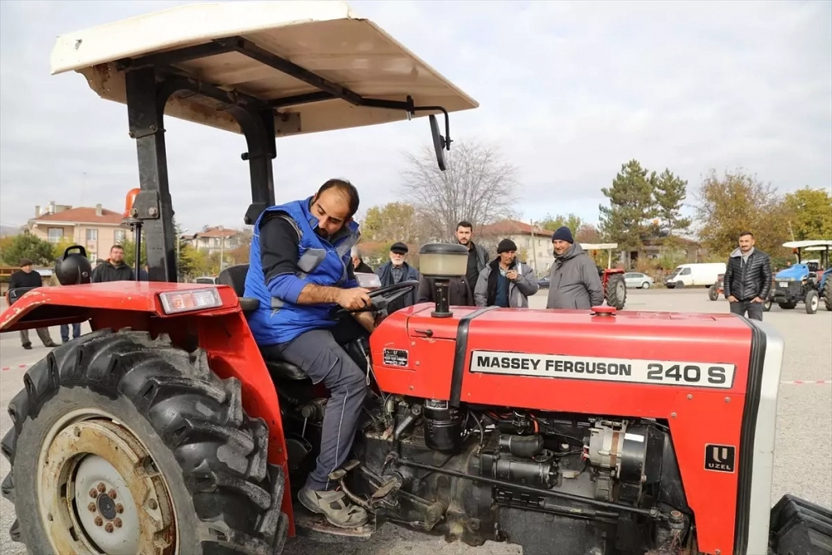 Zam Oranı Kesinleşti: İşte 2025 Araç Muayene Ücretleri!