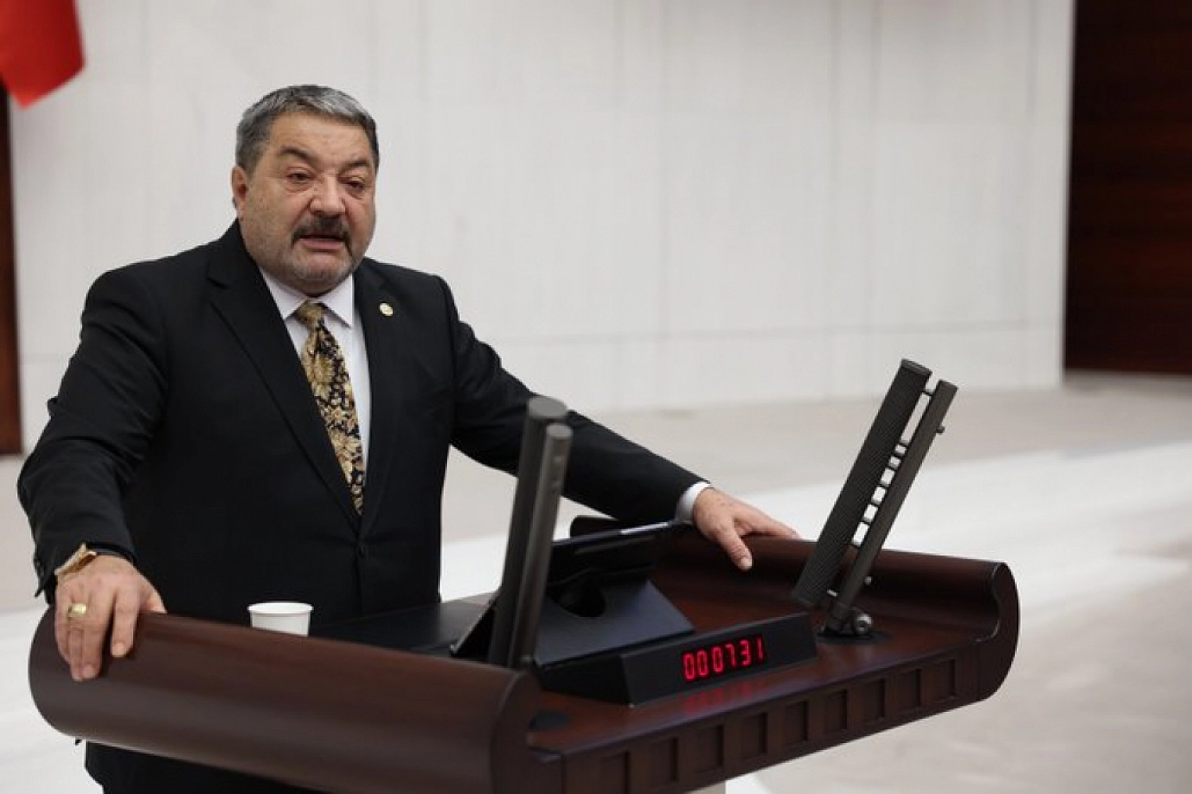 Bakandan Malatya'ya Bir Buçuk Milyarlık Yatırım Sözü