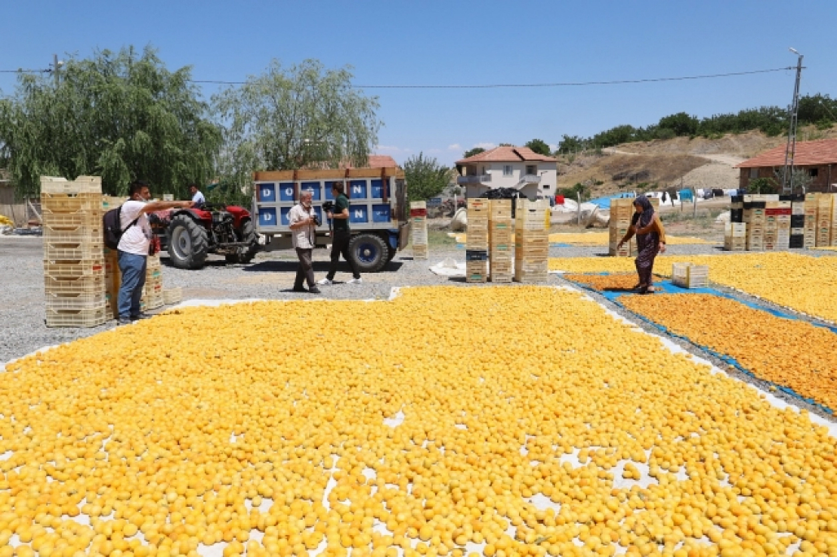 En Fazla Ödenek AFAD'a Ayrılmış... 10 Bakanlık Geride Kaldı...