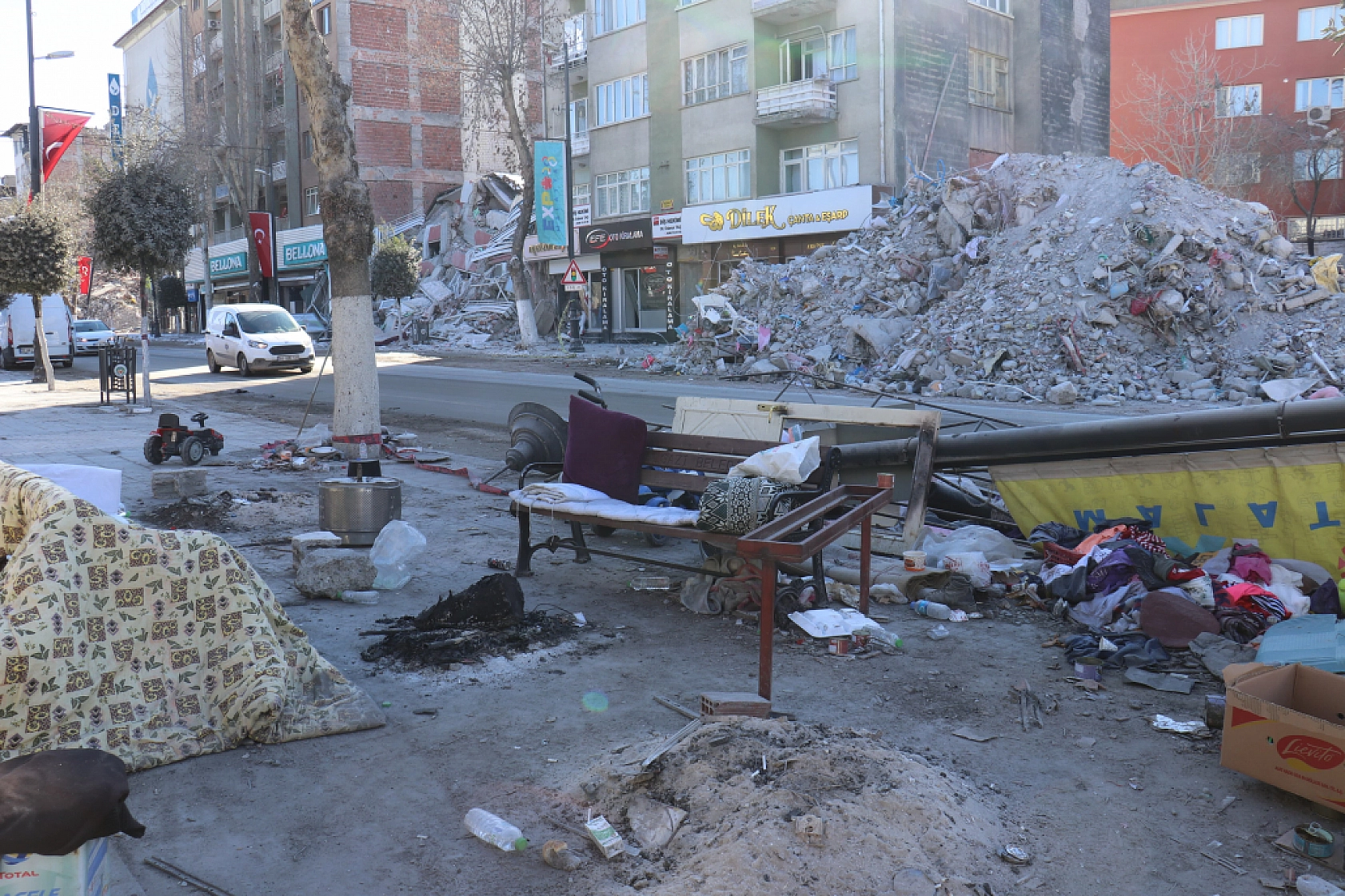 Deprem tehdidi arasında yer alan iller belli oldu!