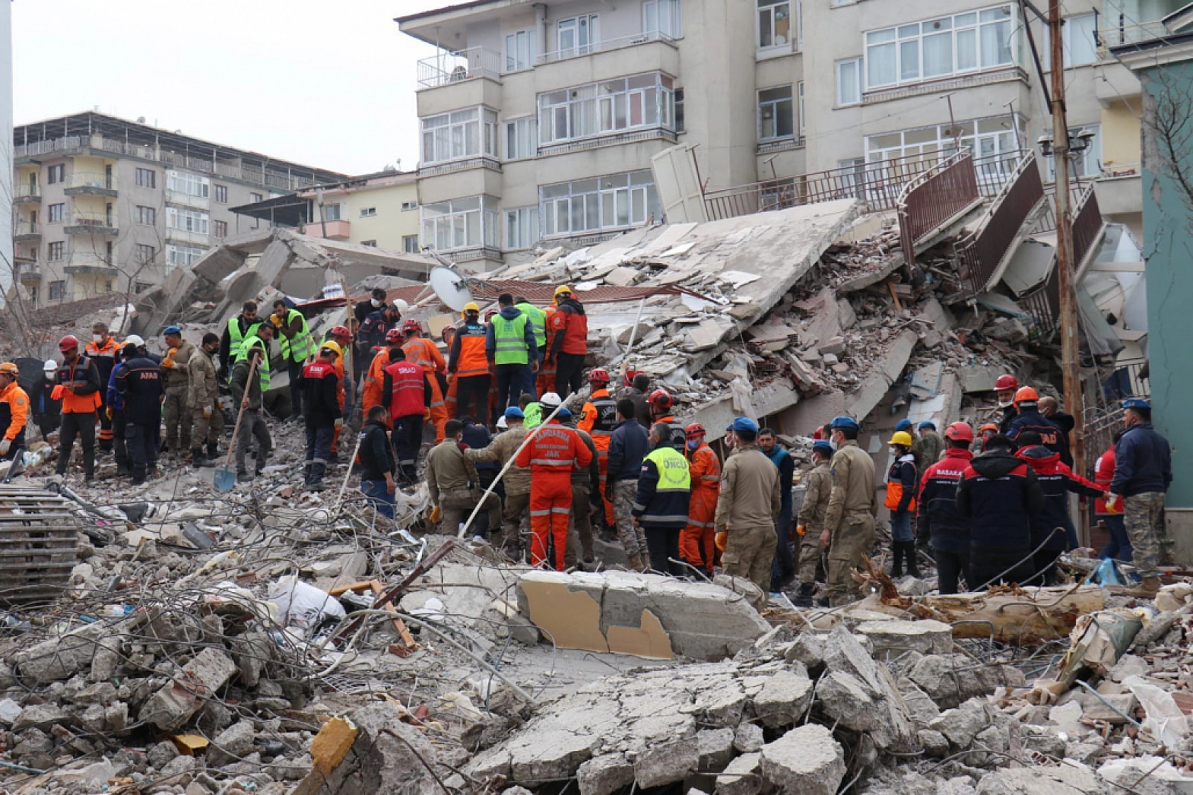 Doğu Anadolu'dan Akdeniz'e Kadar Uzanan Fayda Büyük Yıkımlar Yaşanabilir..! Malatya Etkilenebilir...