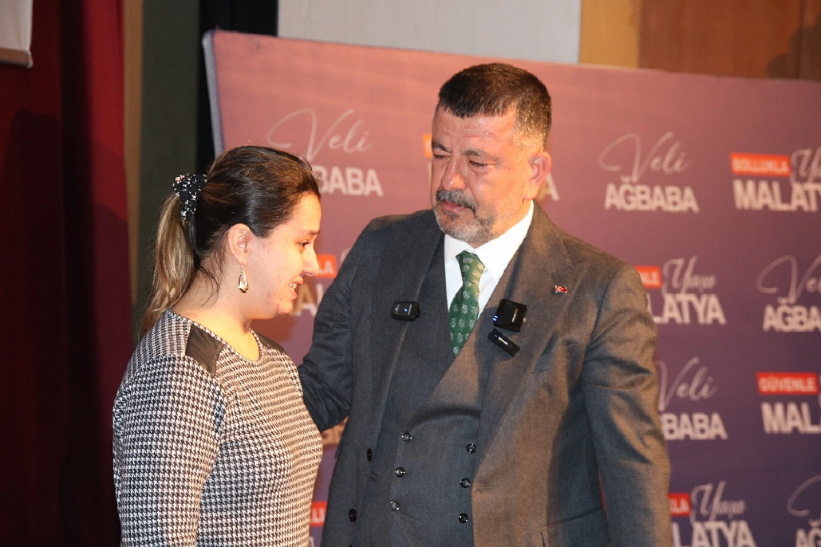 Ağbaba, hem ağladı hem ağlattı! Hiçbir zaman unutmadım!