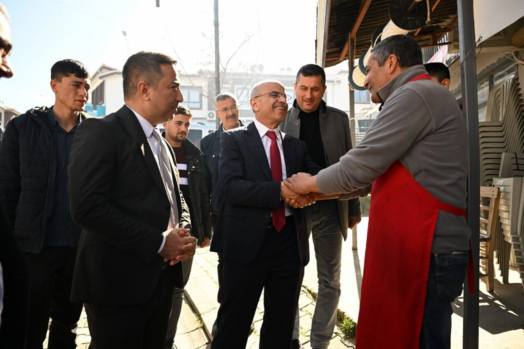 Rezerv alan için ödenek hazır!