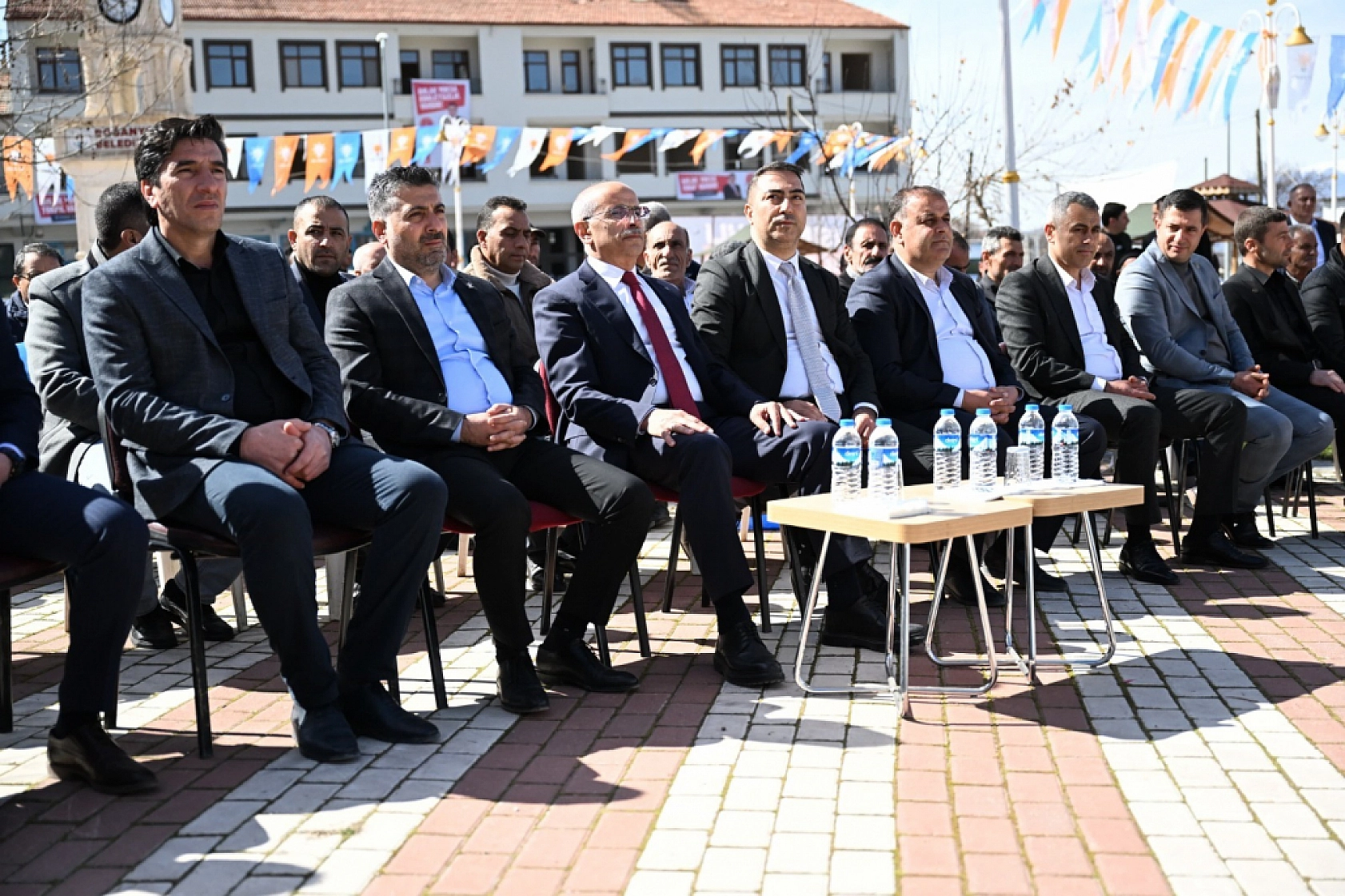 Rezerv alan için ödenek hazır!