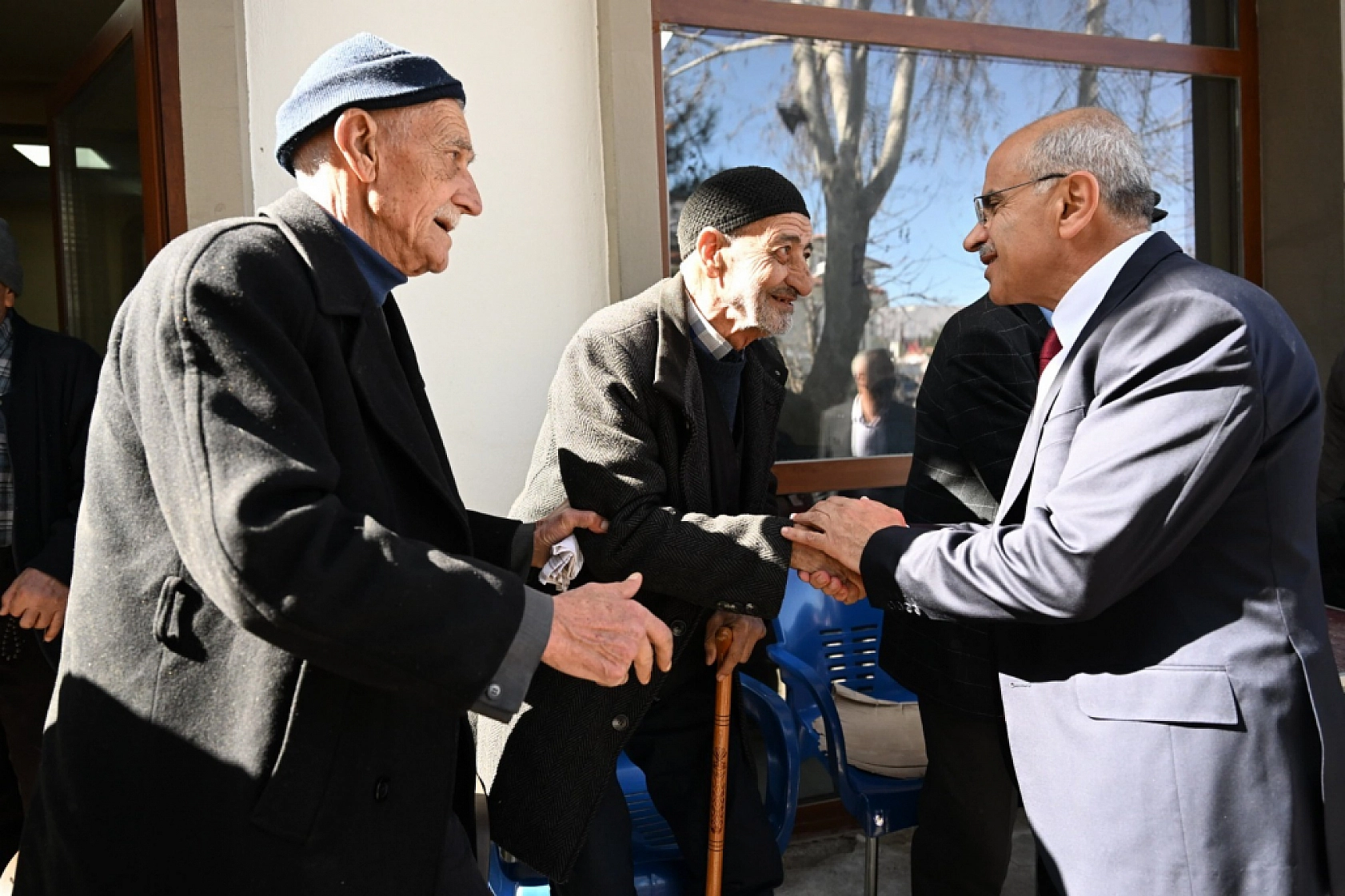 Rezerv alan için ödenek hazır!