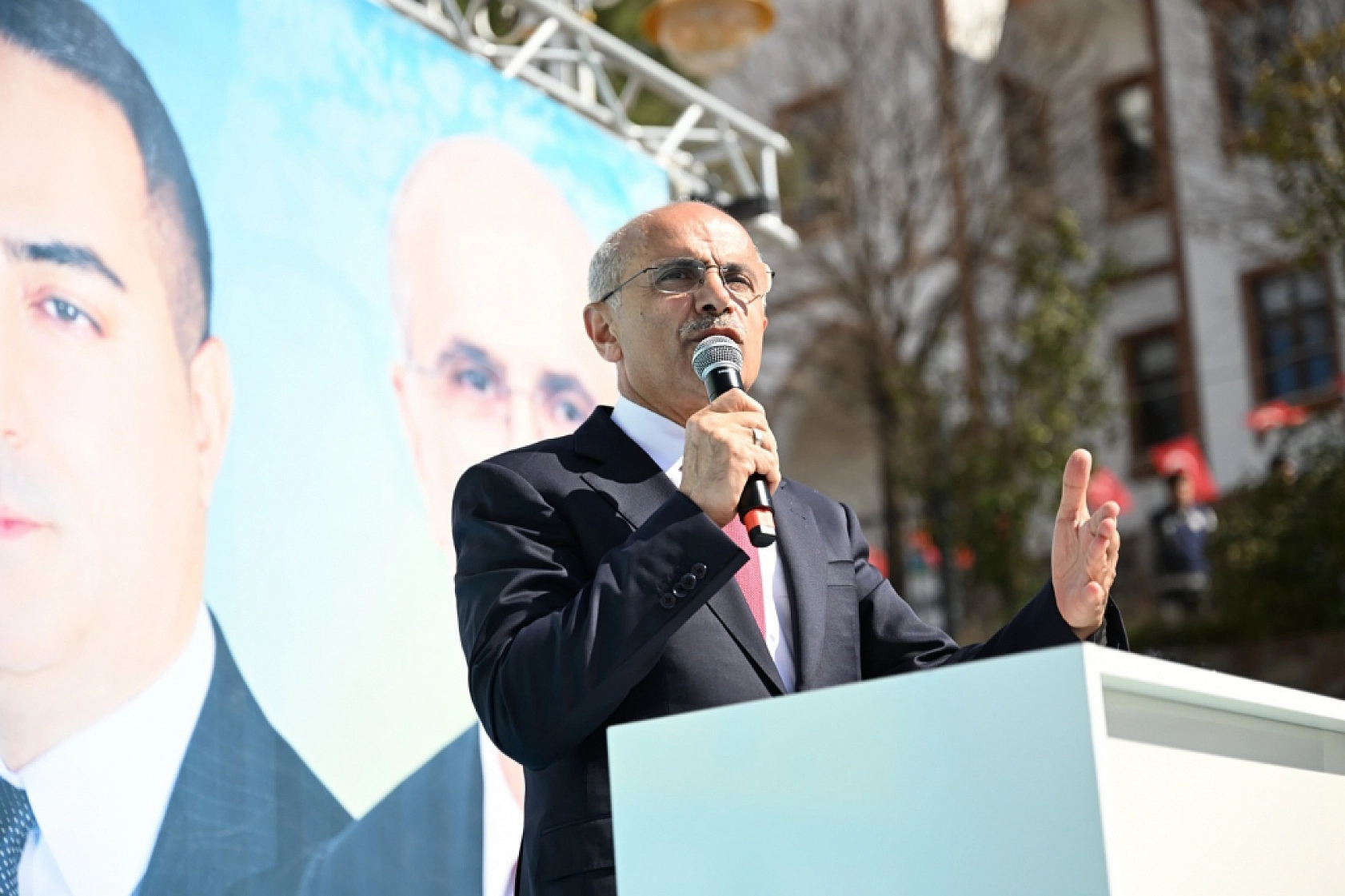 Rezerv alan için ödenek hazır!