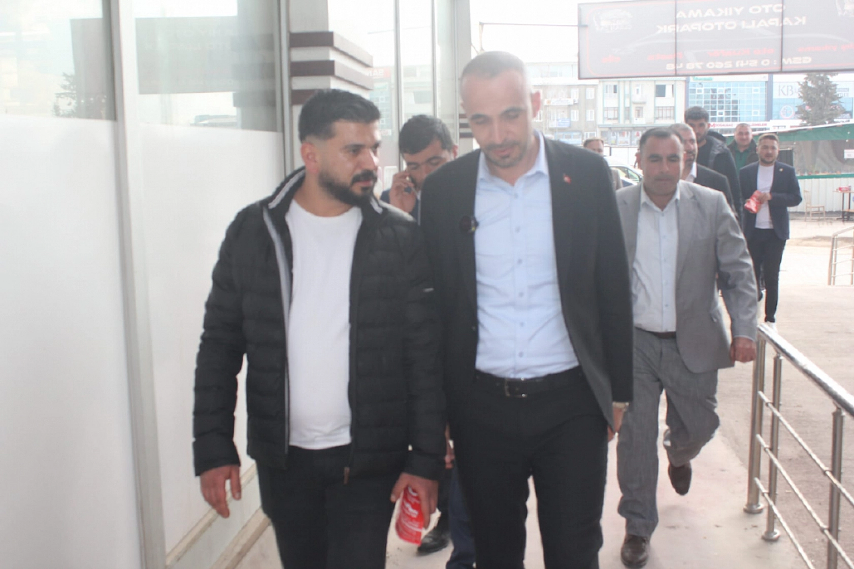 'Battalgazi üvey evlat muamelesi görüyor'