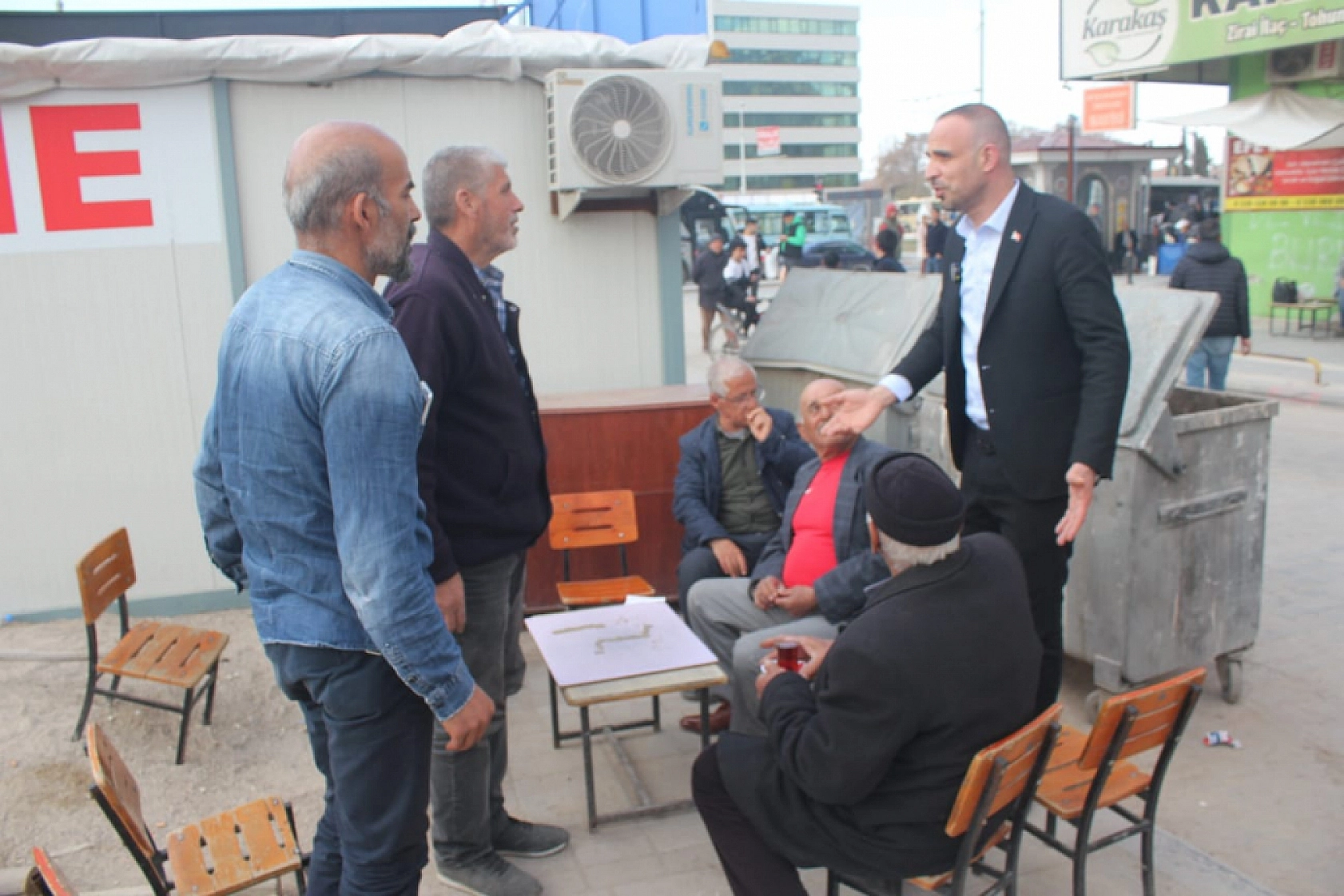 'Battalgazi üvey evlat muamelesi görüyor'