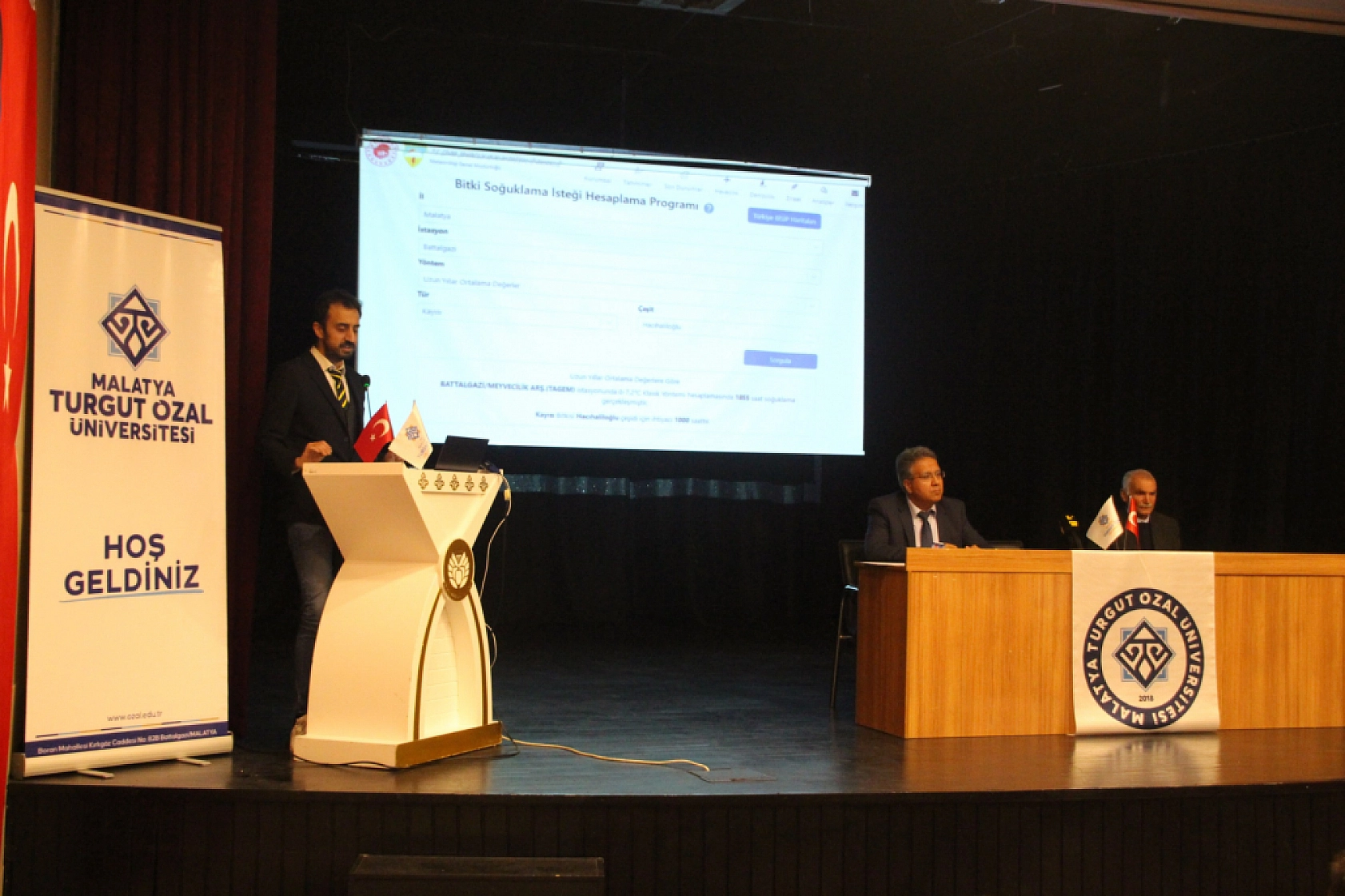 Kayısının Geleceği Malatya'da Konuşuldu: Uzmanlar ve Paydaşlar Buluştu!