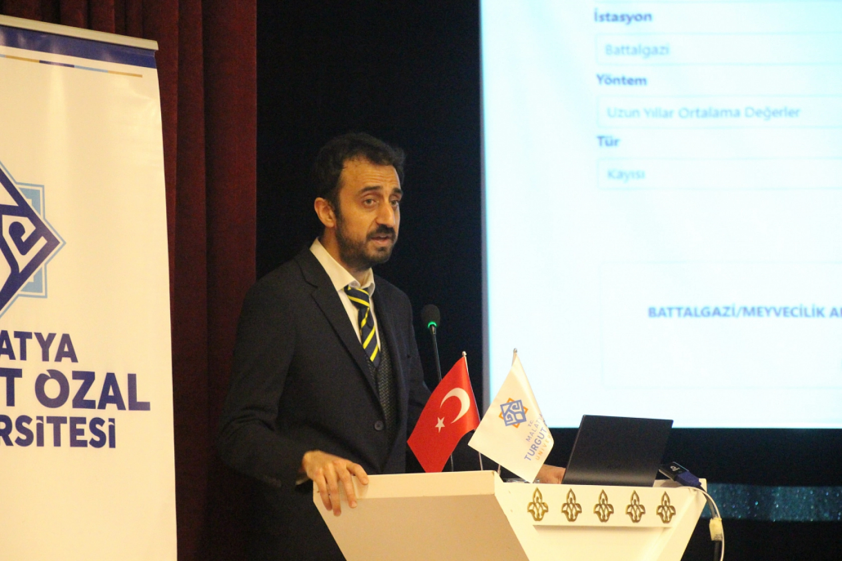 Kayısının Geleceği Malatya'da Konuşuldu: Uzmanlar ve Paydaşlar Buluştu!