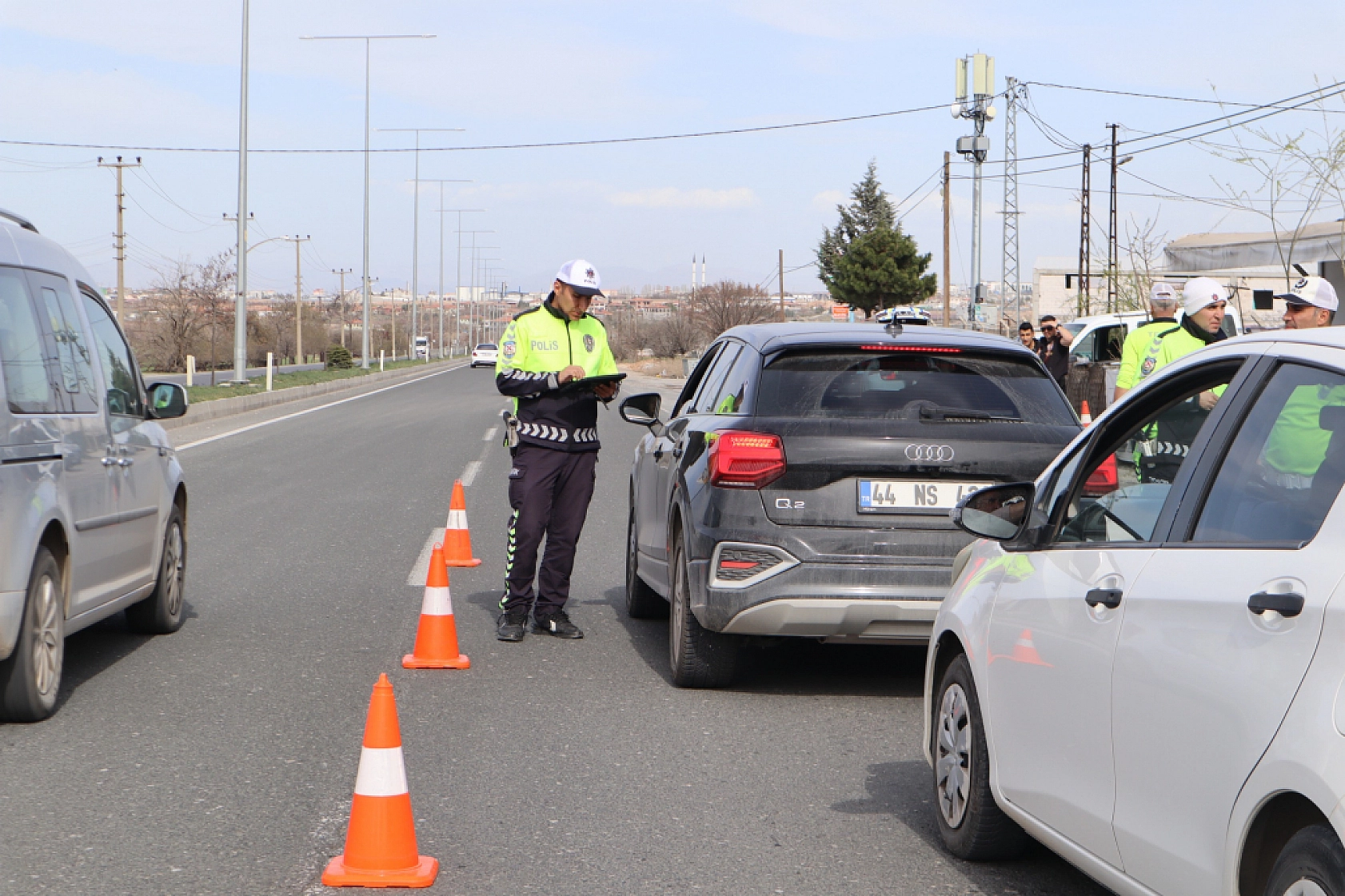 Tedbirler Sonuç Verdi: Malatya'da Kazalar Azaldı, Can Kaybı Yok!