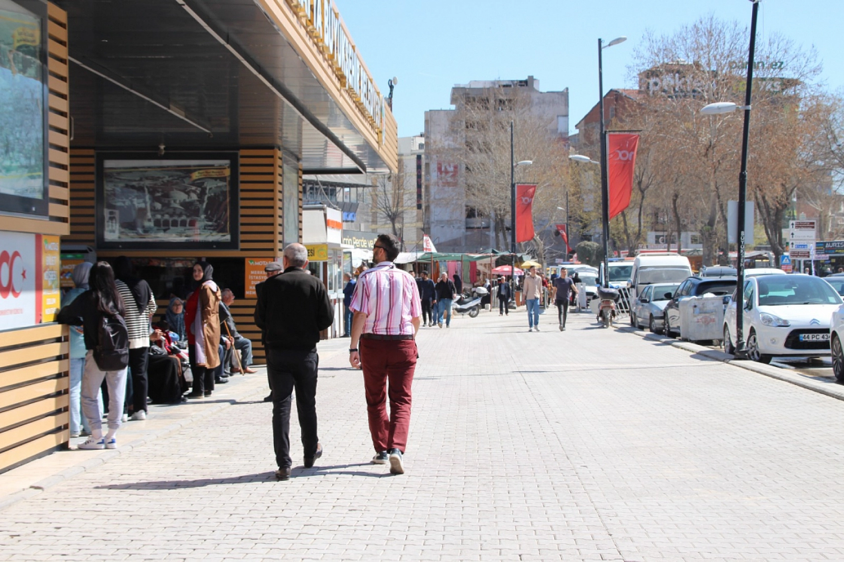 Güven Tam, Hizmet Beklentisi Yüksek! Malatya Emin Ellerde..!