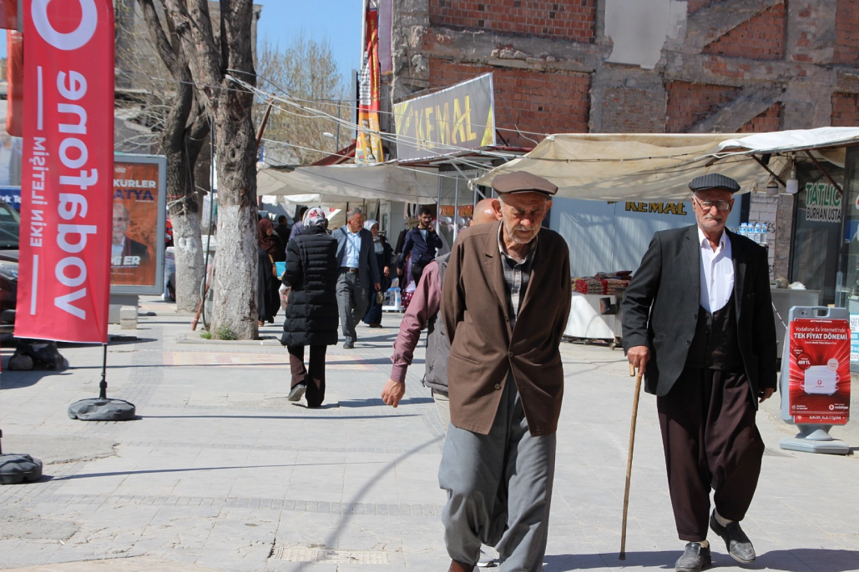 Güven Tam, Hizmet Beklentisi Yüksek! Malatya Emin Ellerde..!