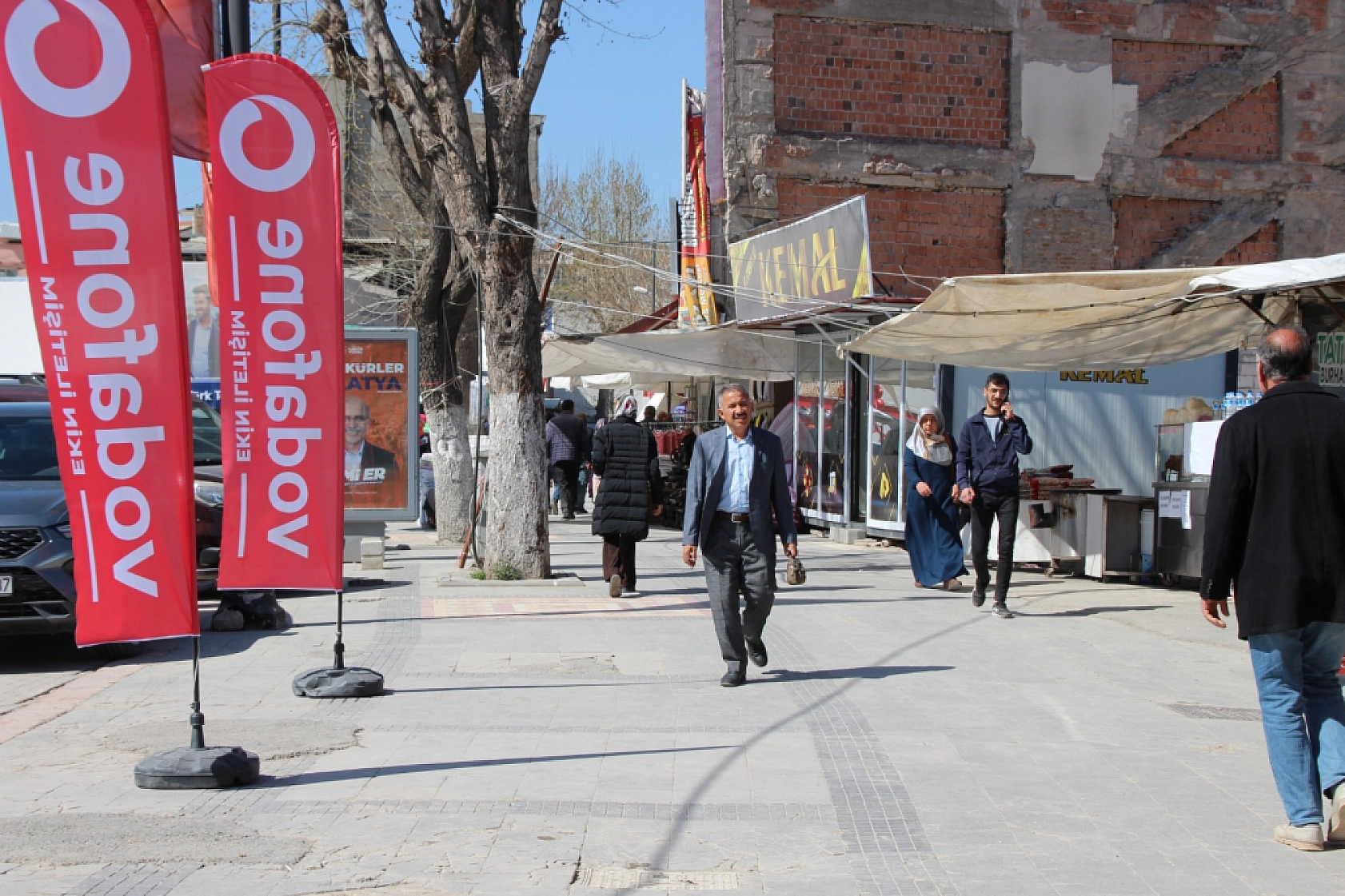 Güven Tam, Hizmet Beklentisi Yüksek! Malatya Emin Ellerde..!